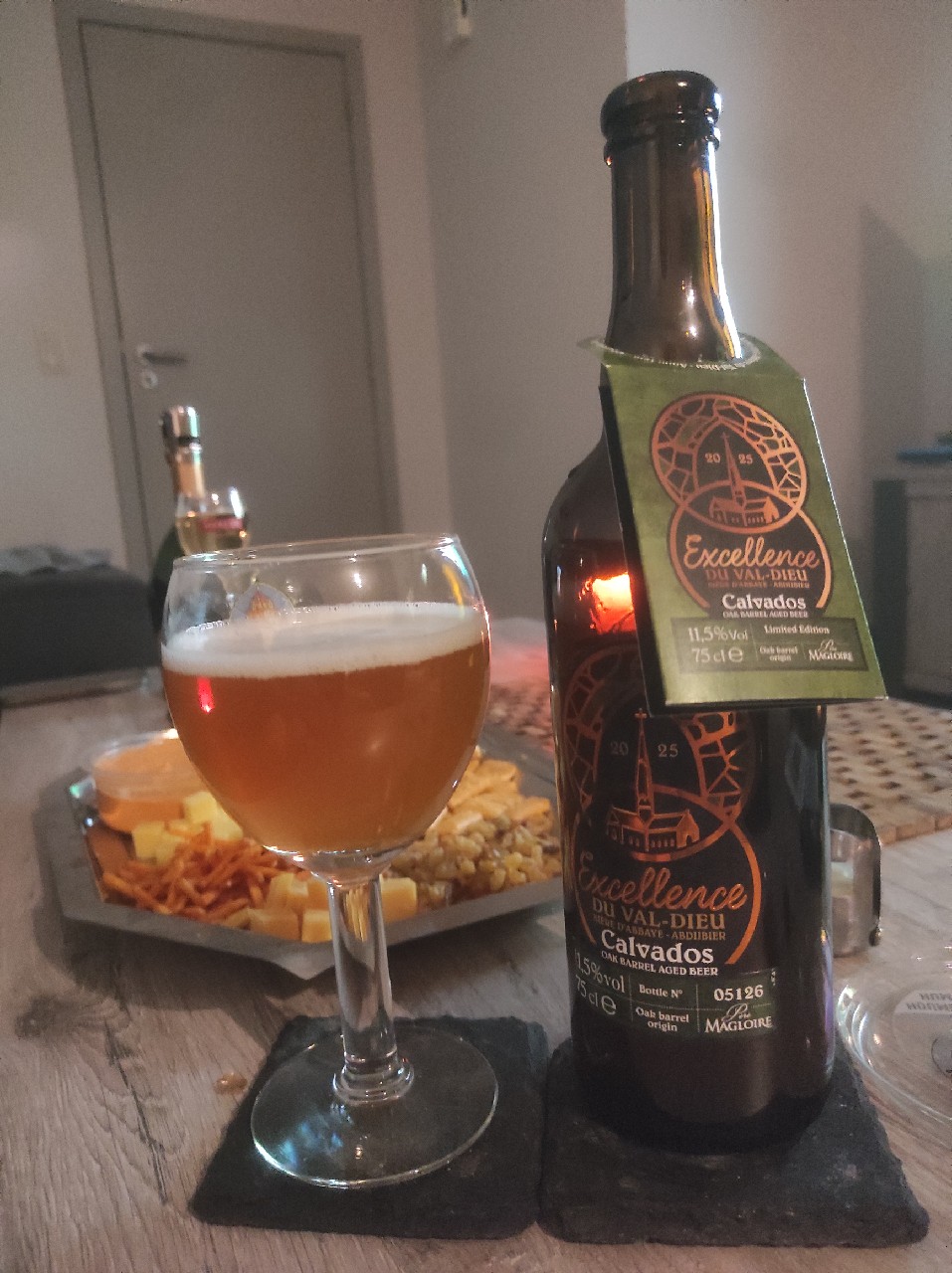 excellence 2025 Calvados, Belgium