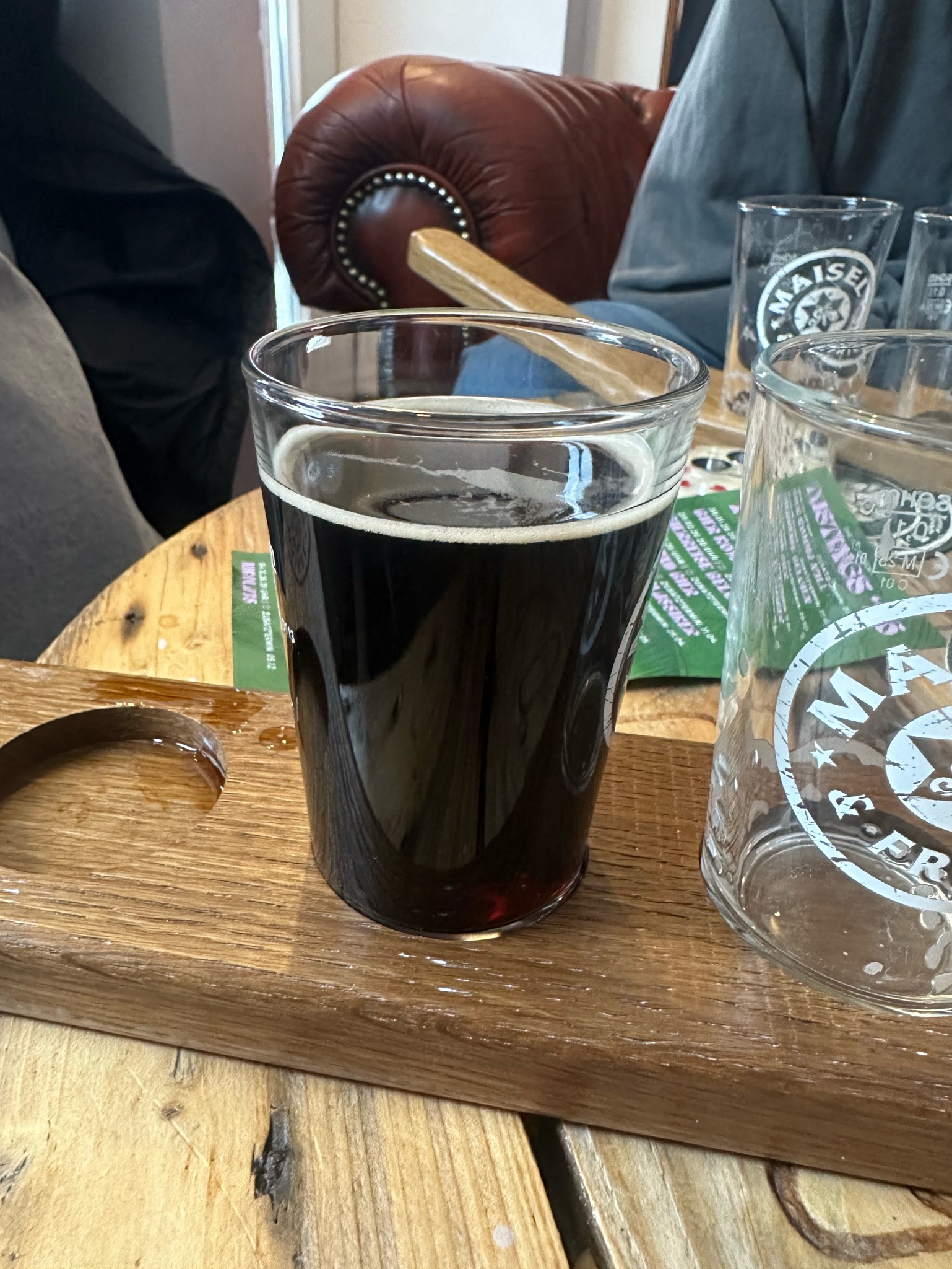 Camba Dry Stout 4,1%, Germany