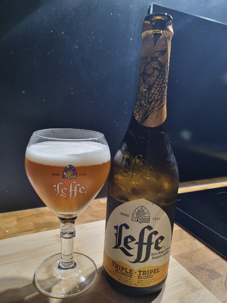 Leffe Triple | Tripel, Belgium