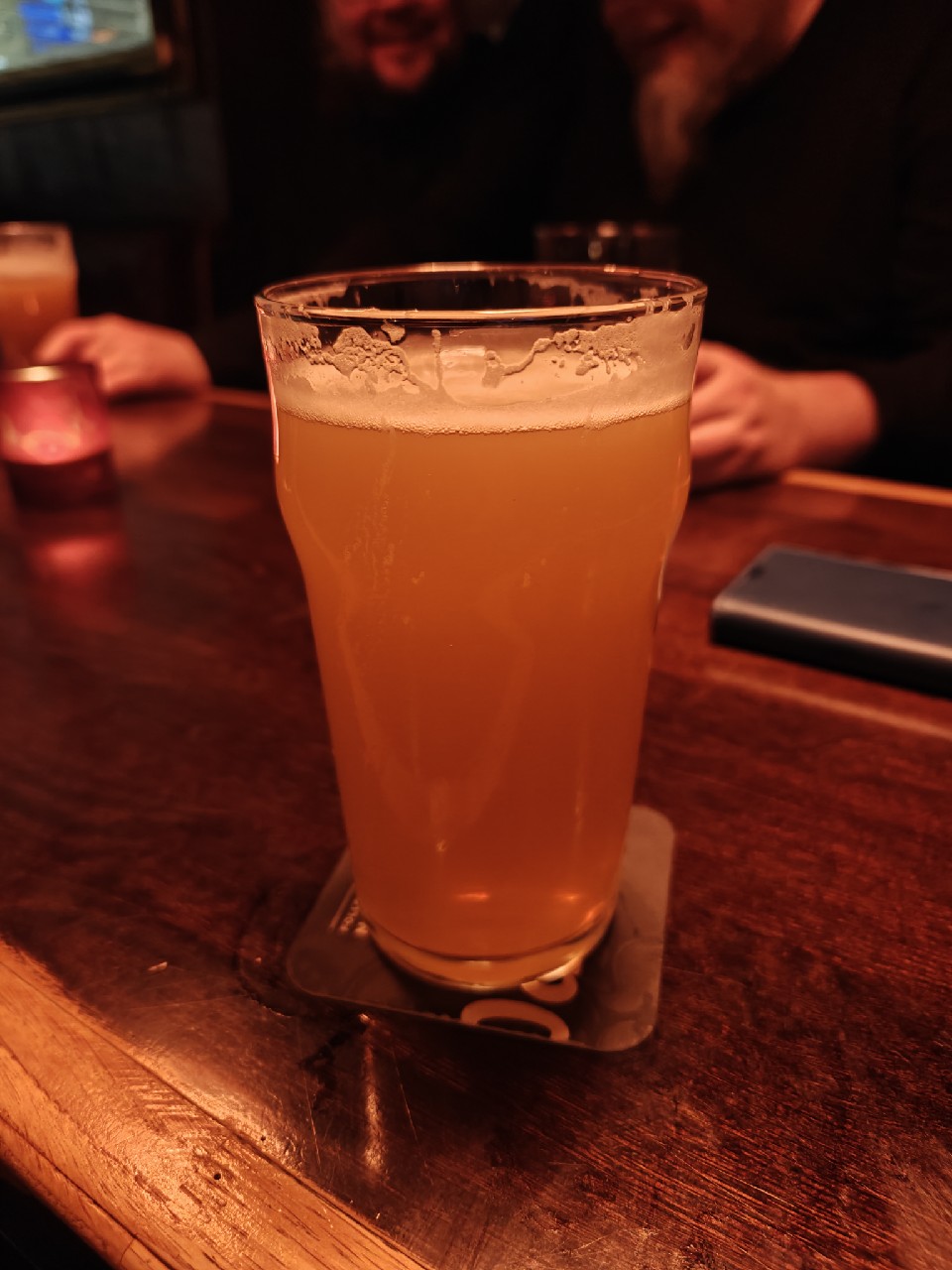 San Diego Pale Ale .394, United States