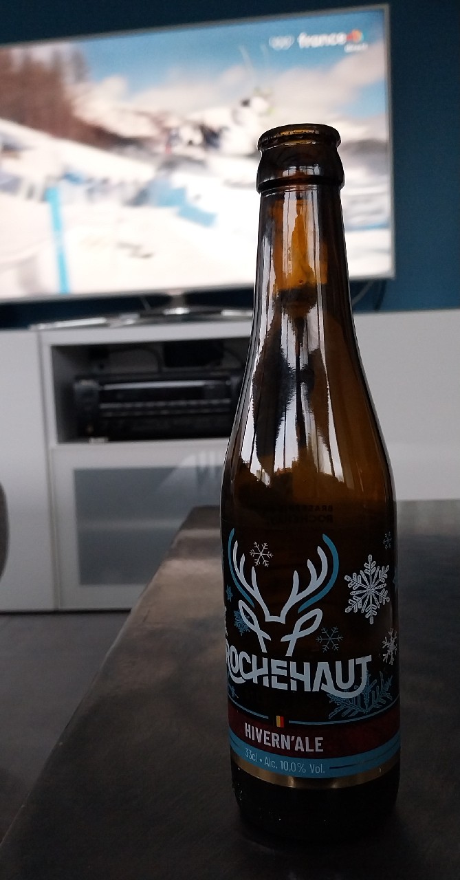 Rochehaut Hivern'Ale, Belgium