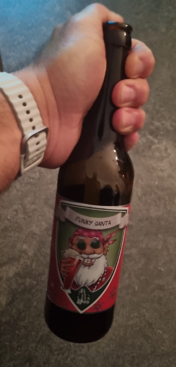 Funky Santa, Midtfyns Bryghus