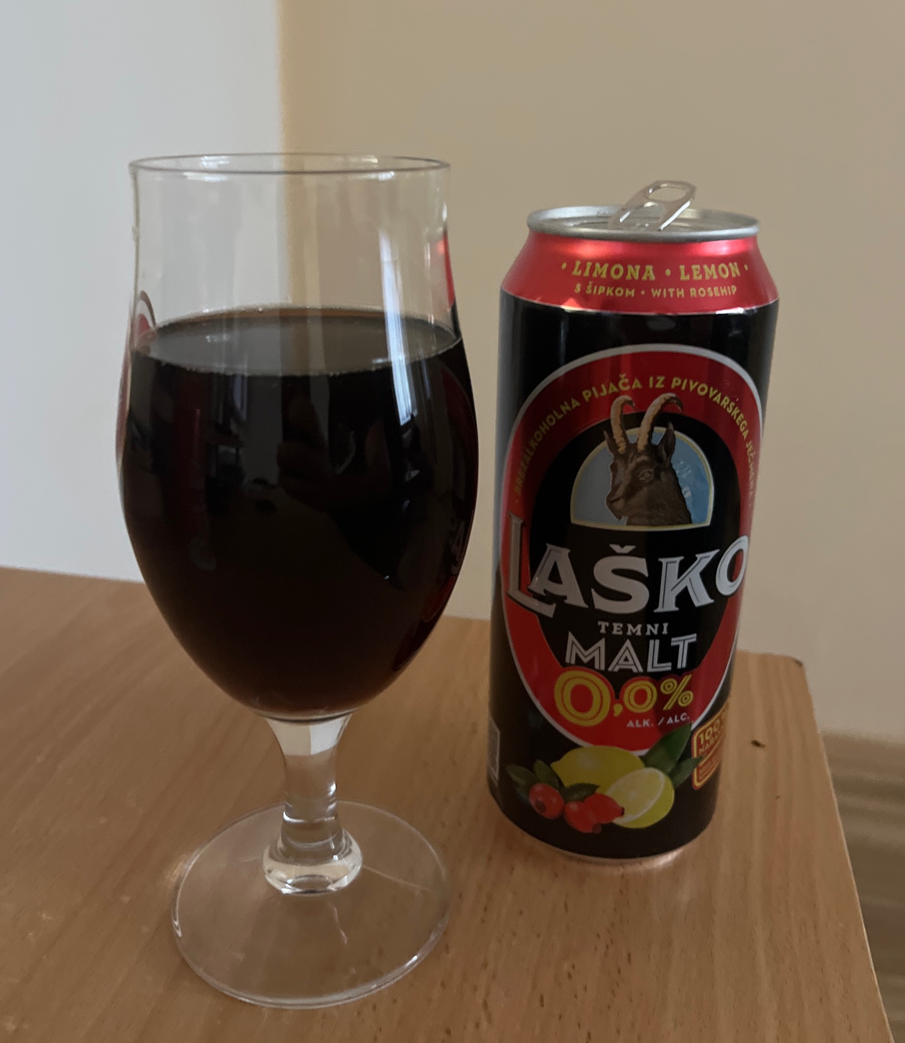 Laško Temni Malt, Pivovarna Laško (Heineken)