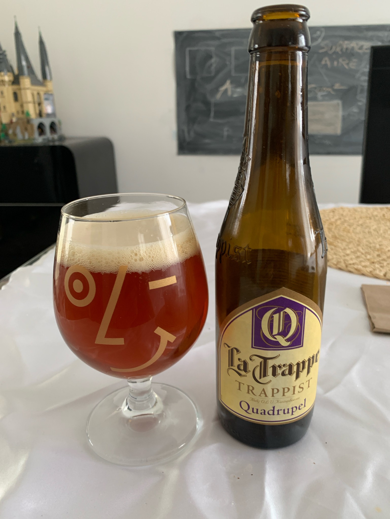 La Trappe Quadrupel, Netherlands