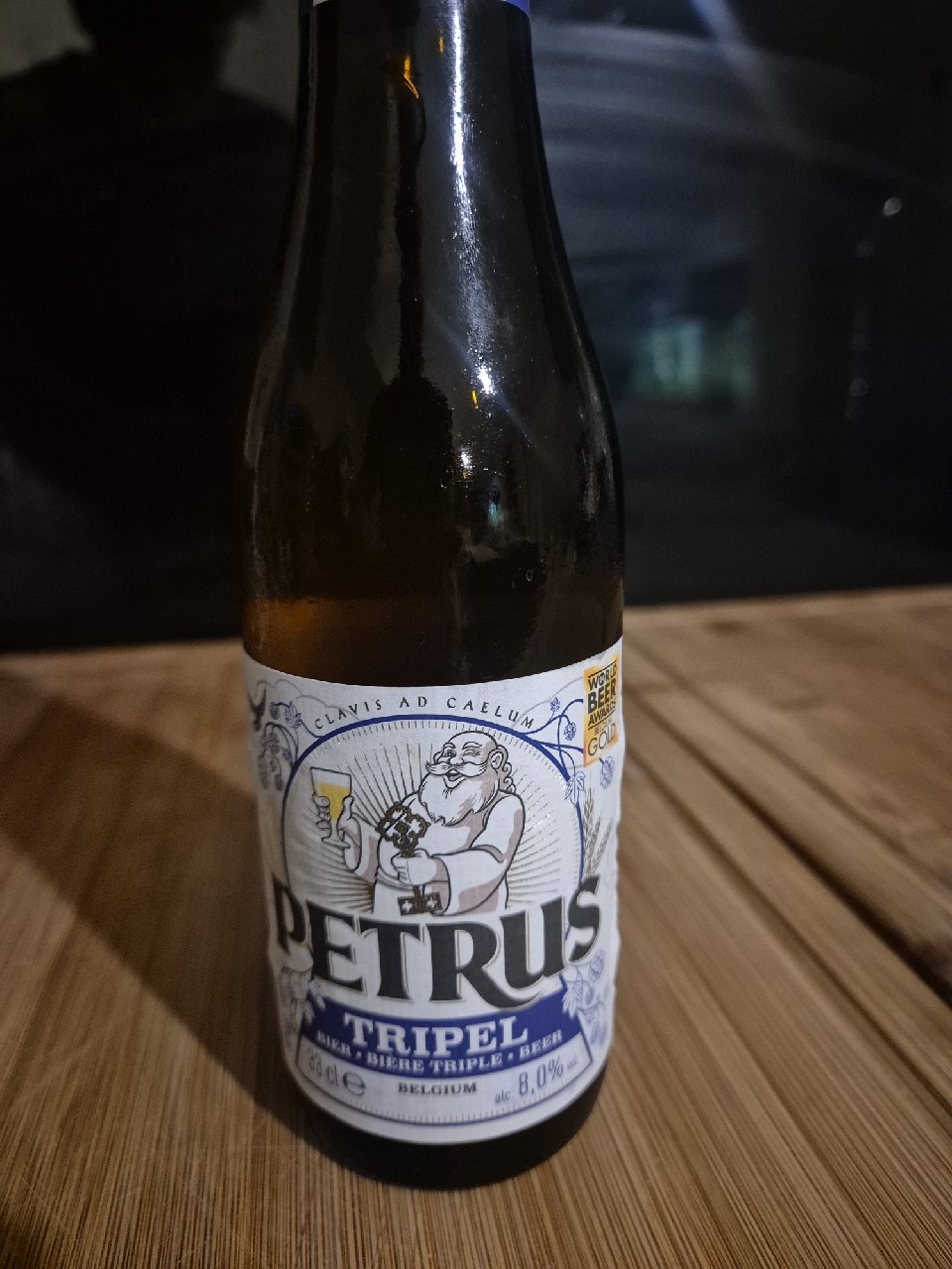 Petrus Tripel, Belgium