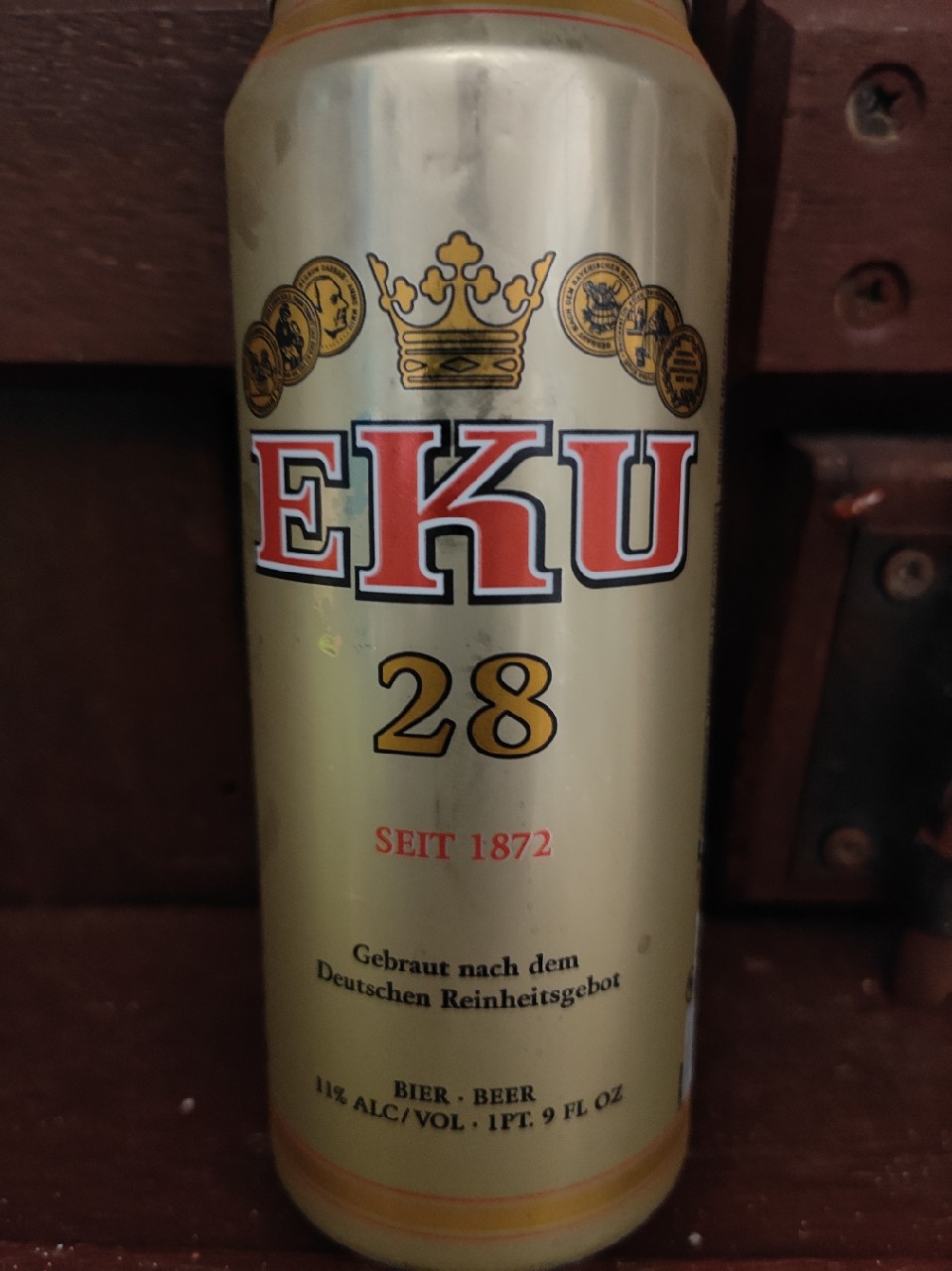 EKU 28, Germany
