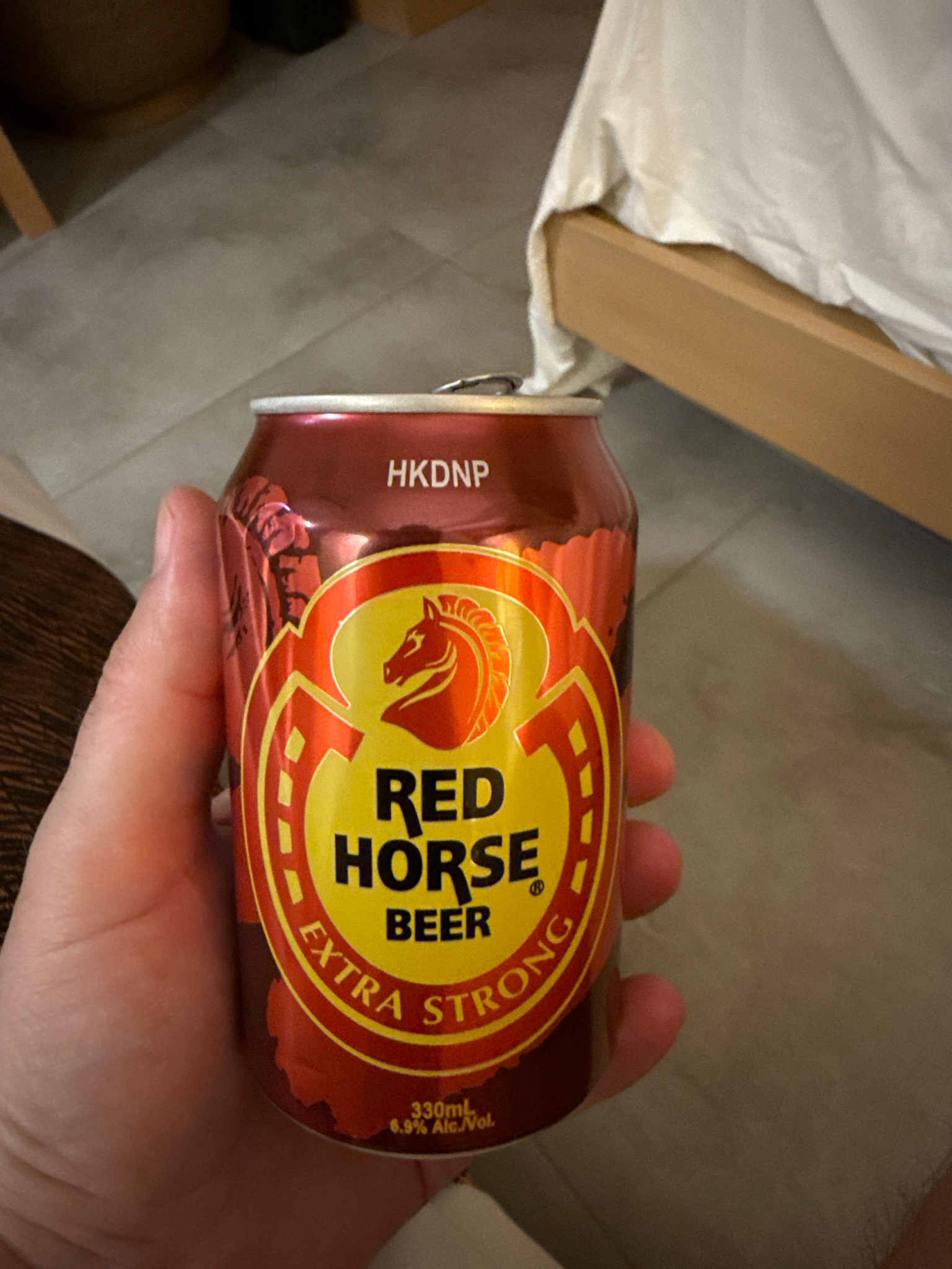 Red Horse Beer, Philippines