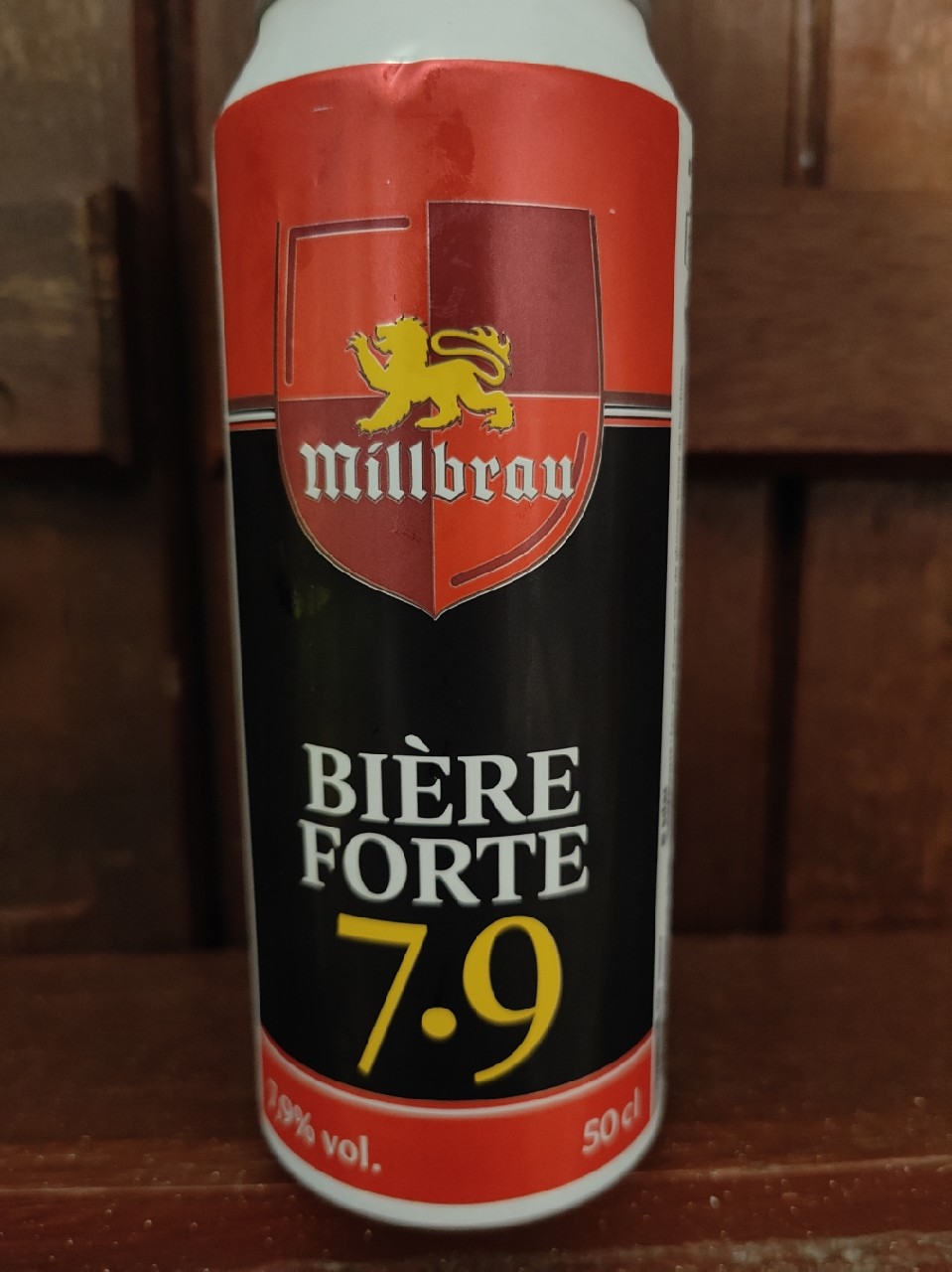 Millbrau Forte, Scamark (E. Leclerc Marque Repère)