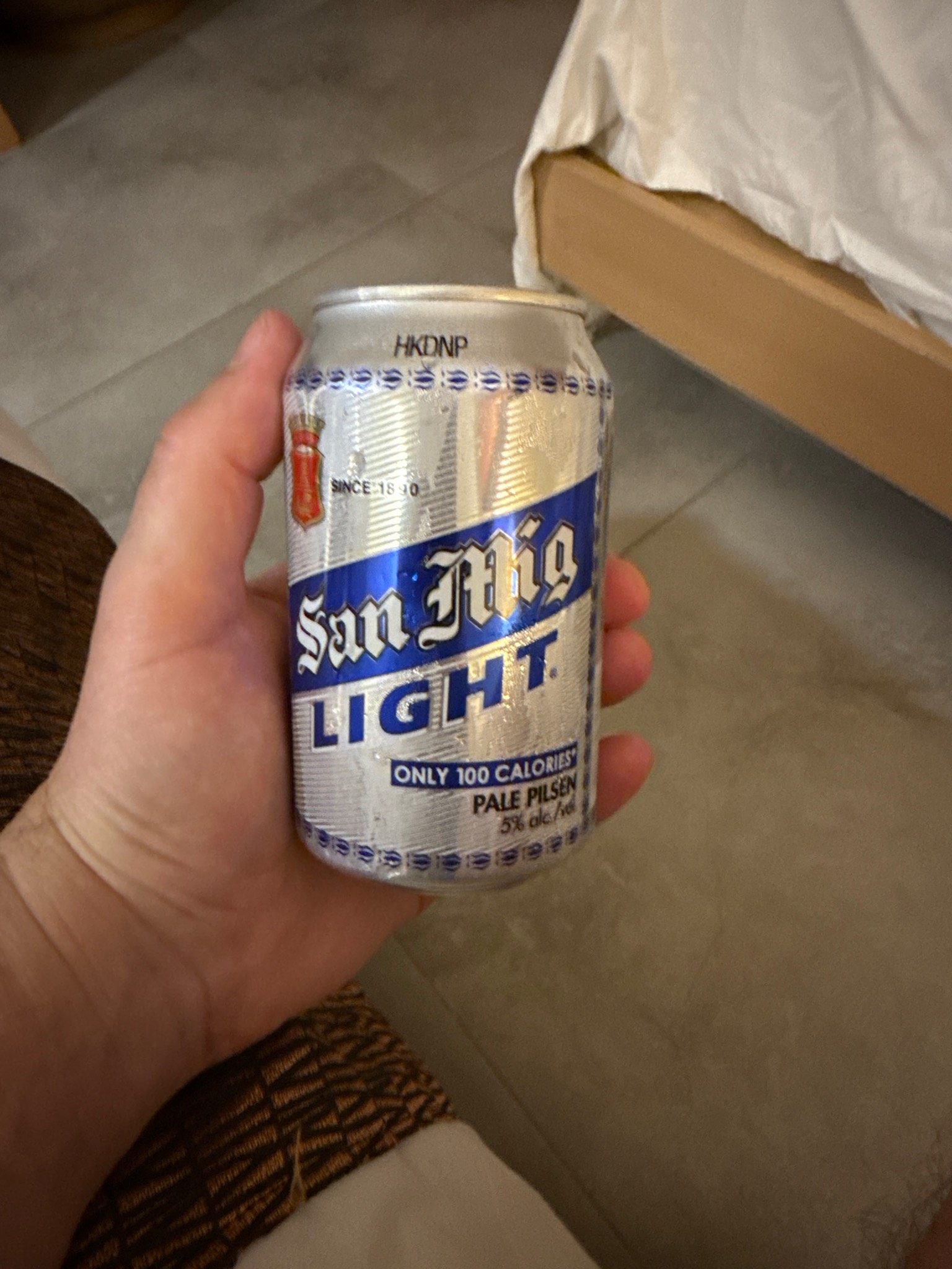 San Mig Light, Philippines