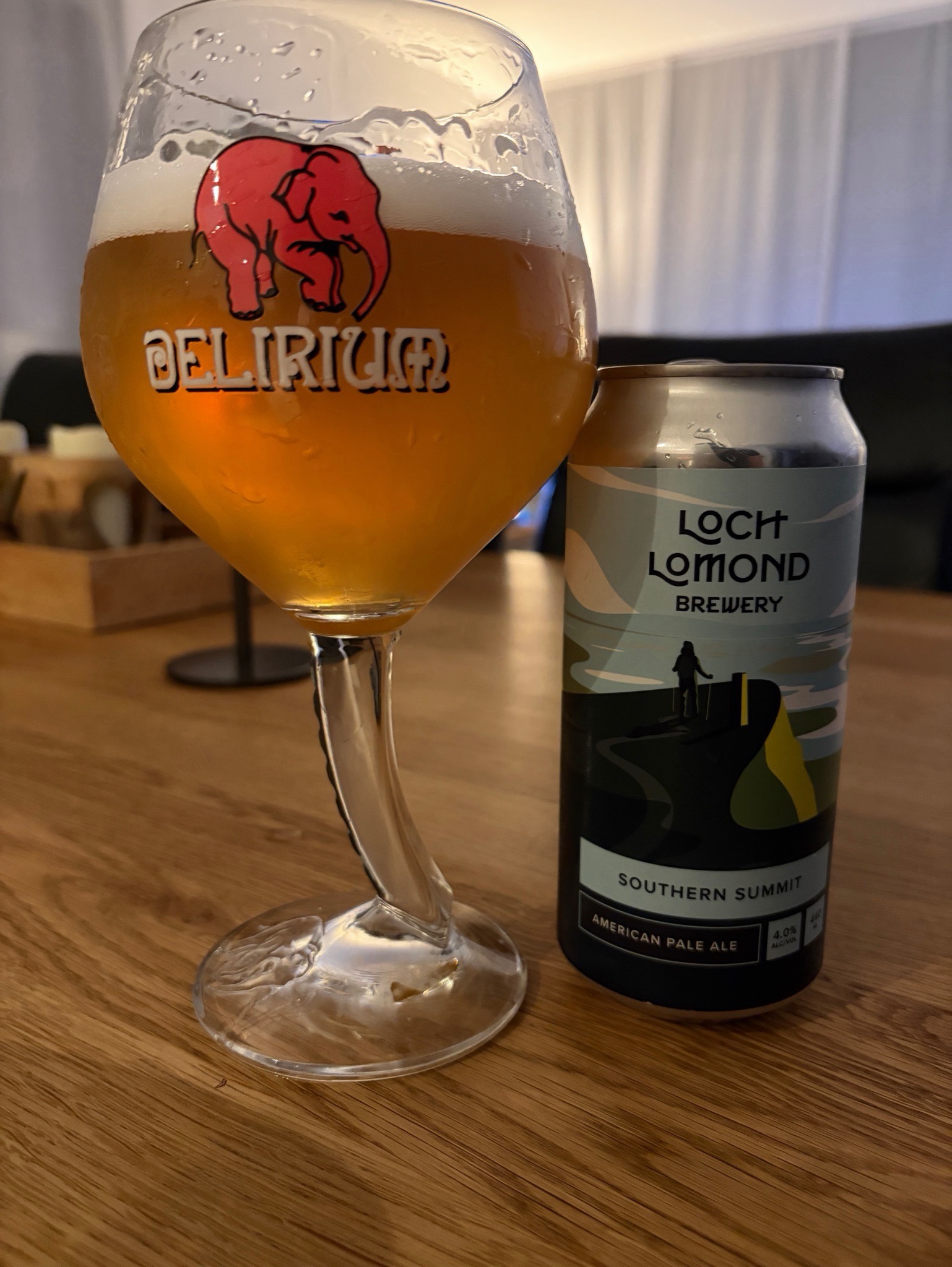Southern Summit, Loch Lomond Brewery