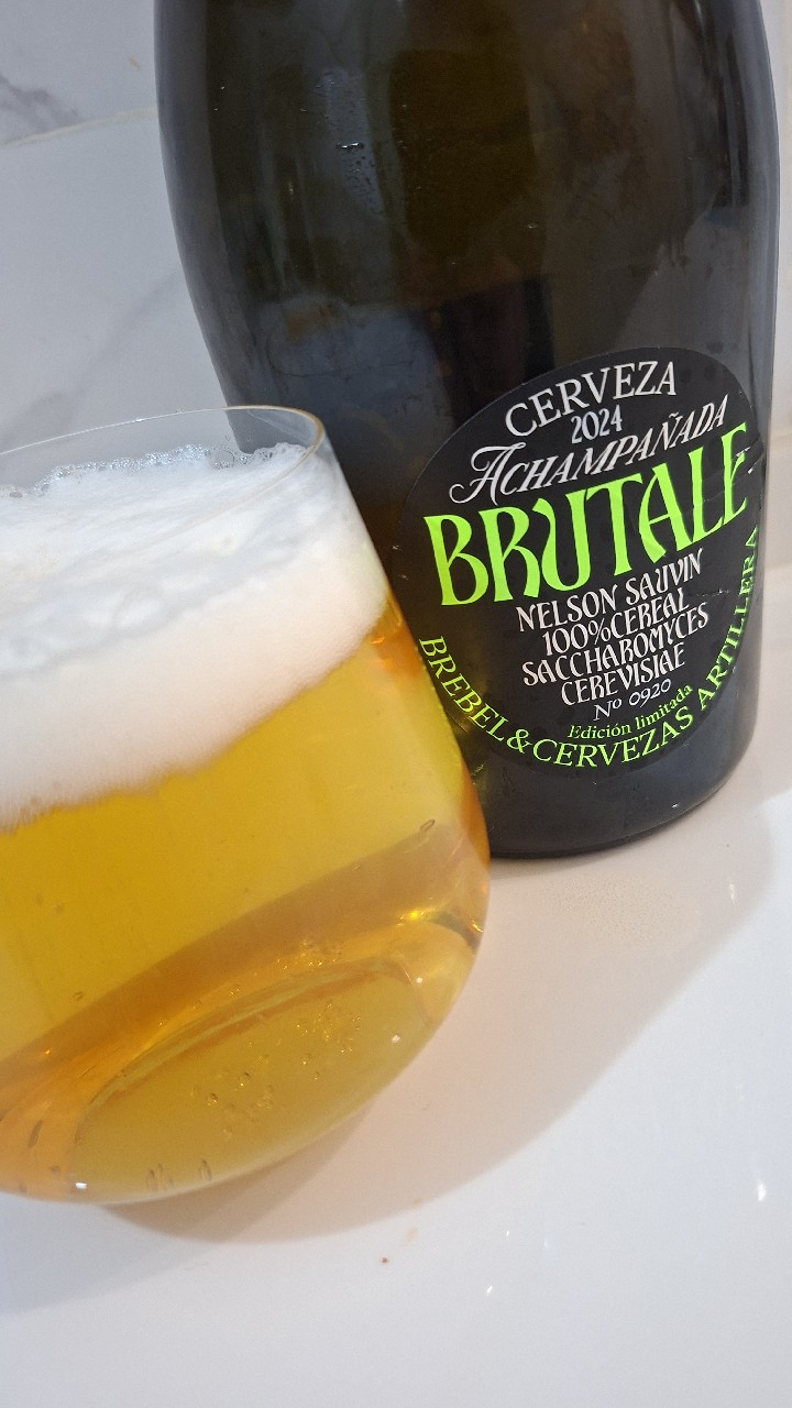 brutale, Brebel - Brewing The Change