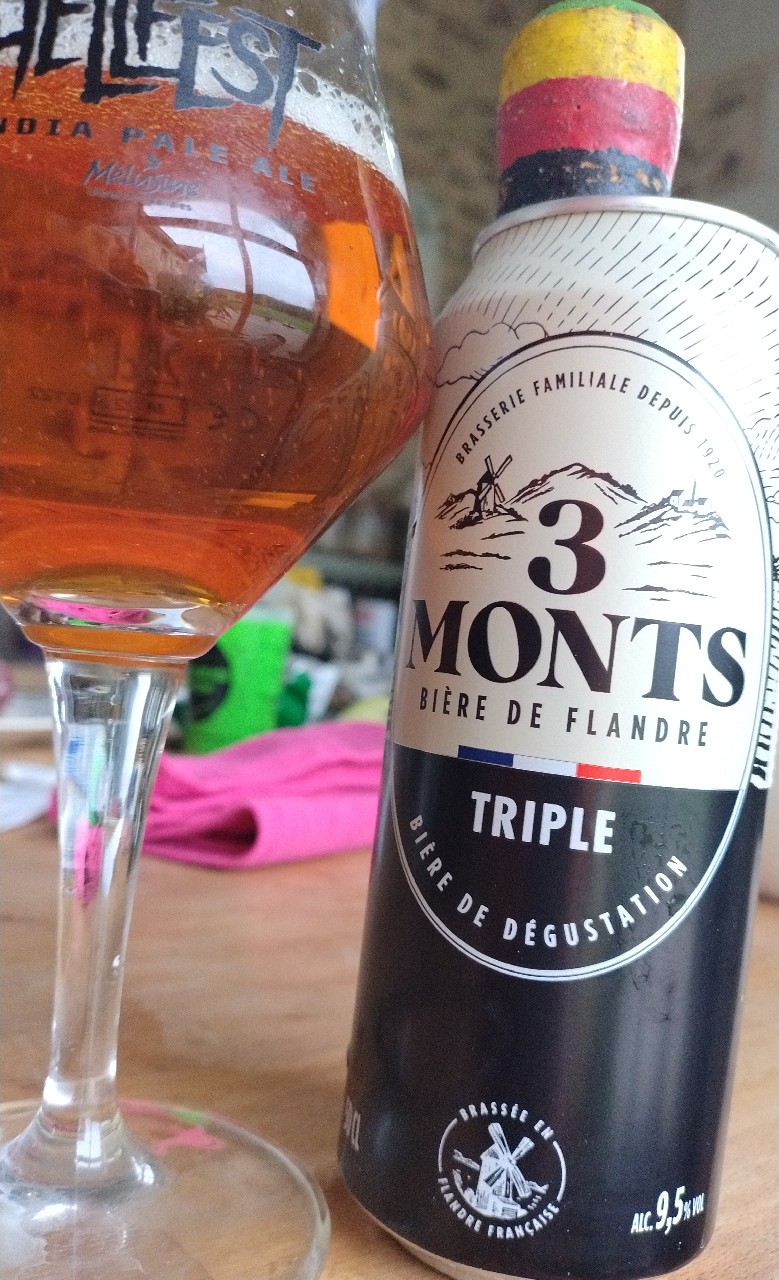 3 Monts Triple, France