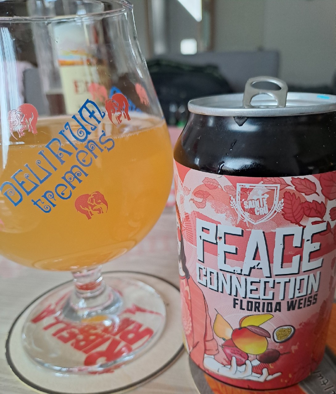 Peace Connection, France