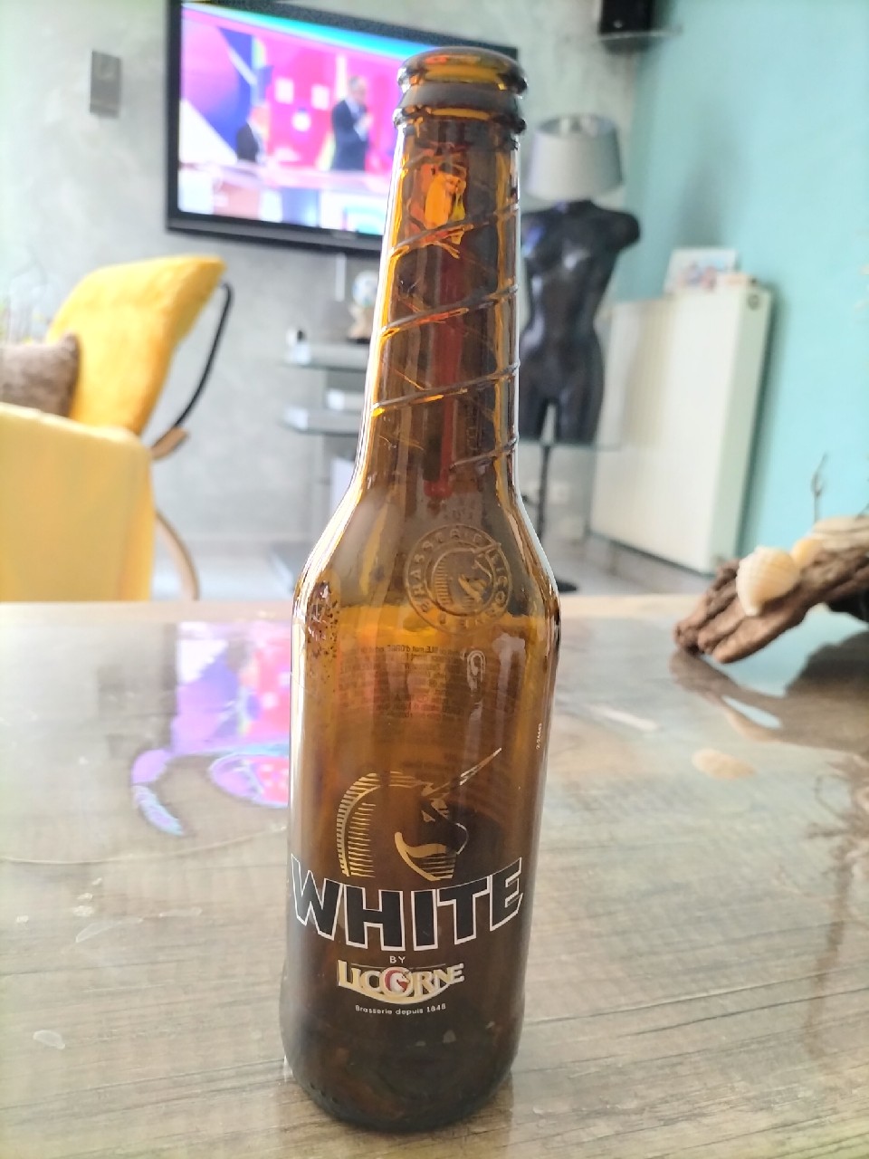 Licorne White, Brasserie Licorne (Karlsberg Brauerei)