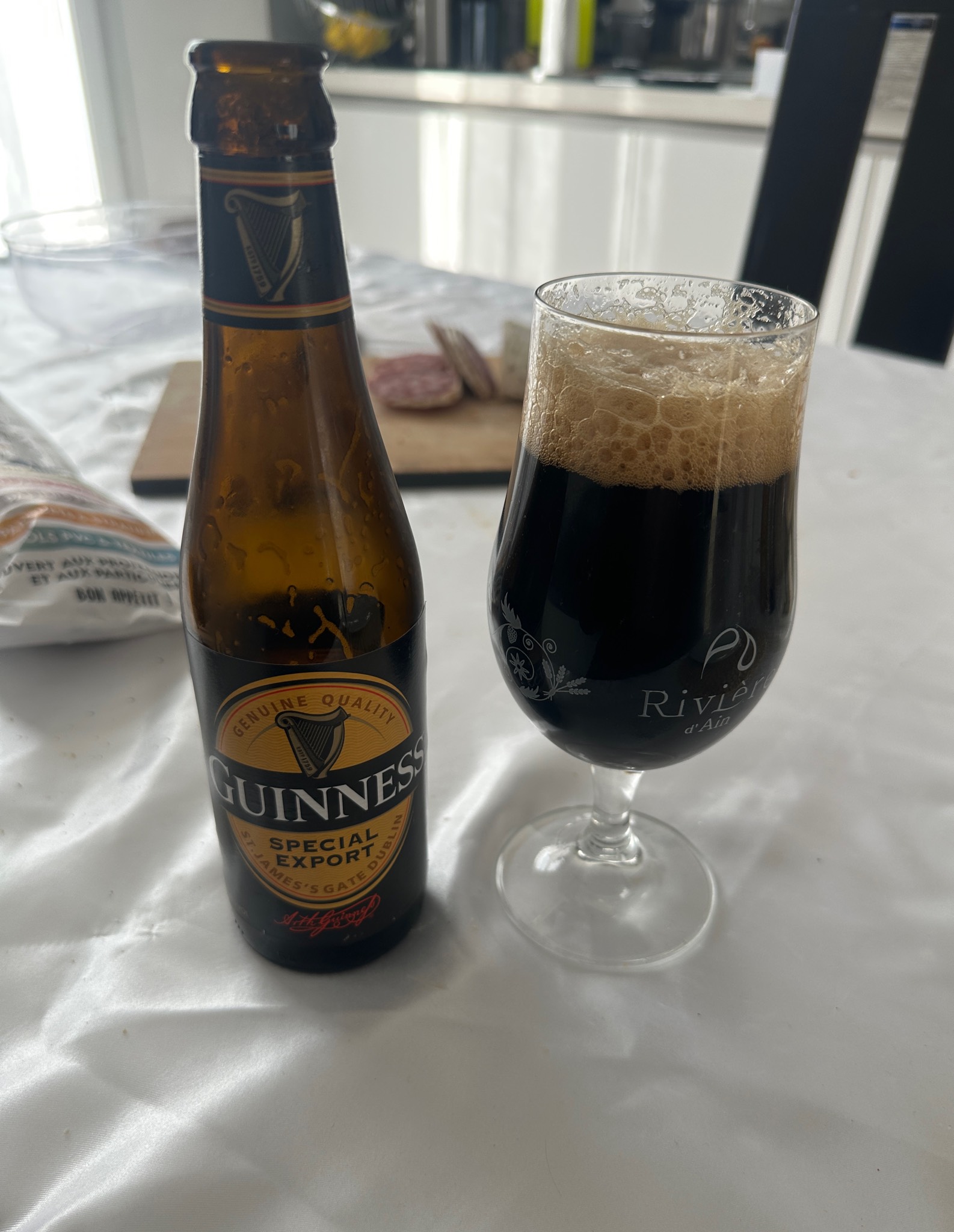 Guinness Special Export, Ireland