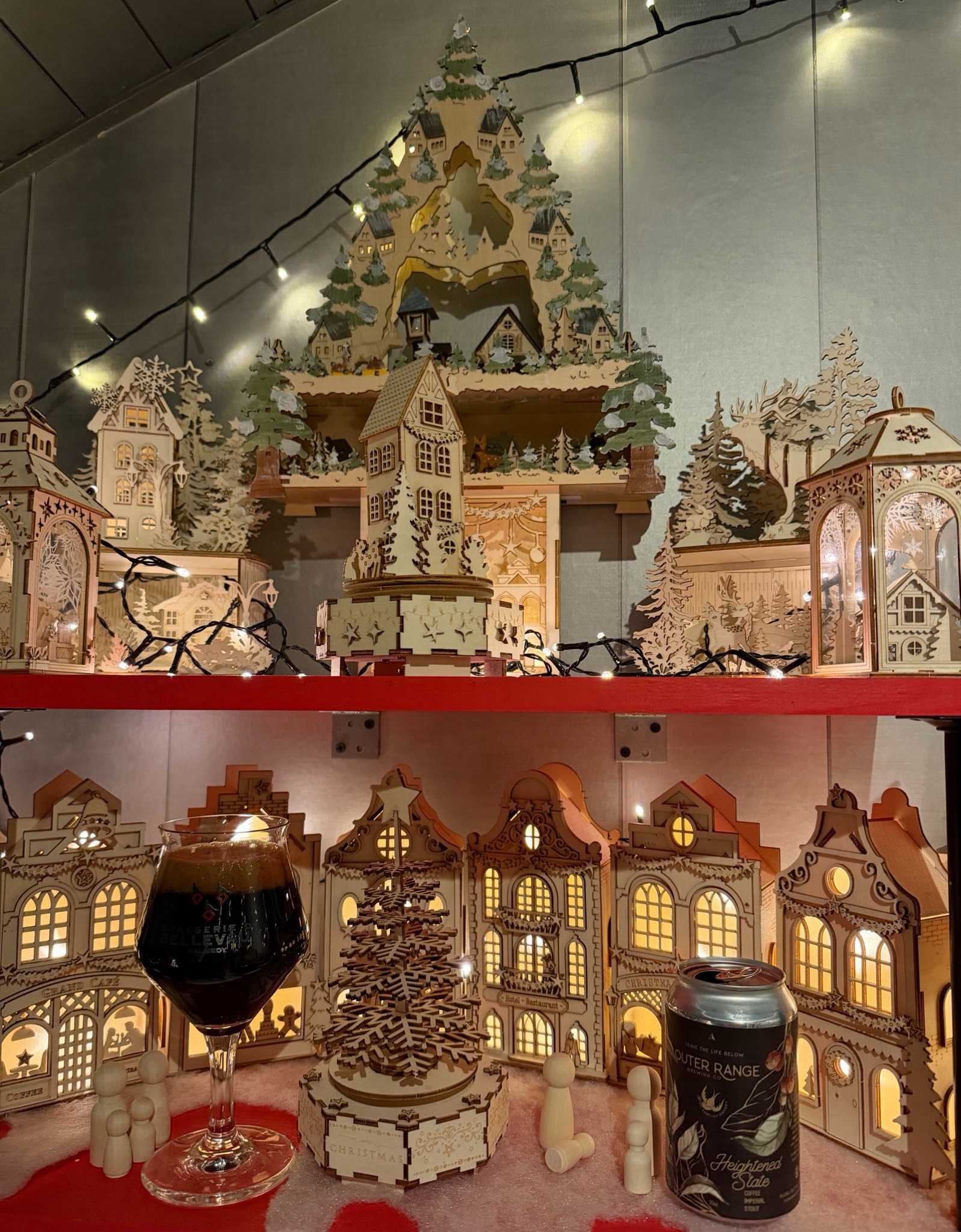 Heightened State, France