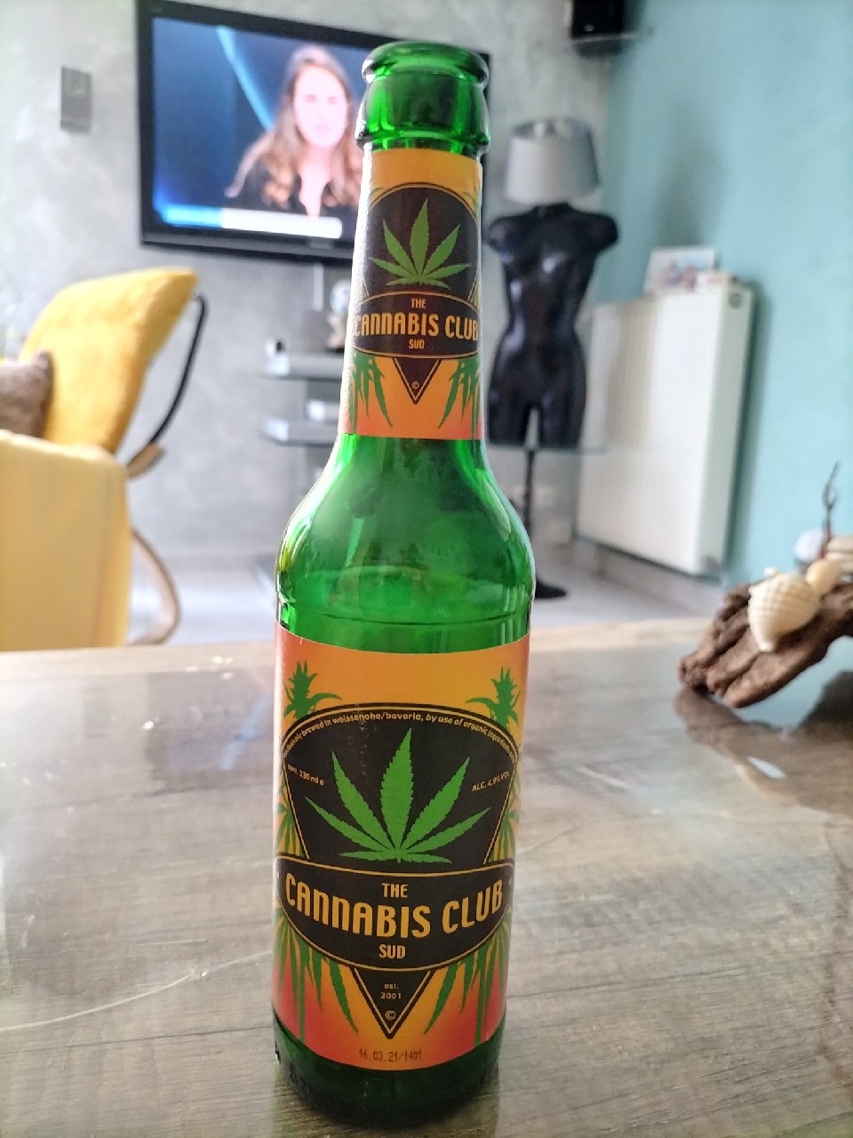 The Cannabis Club Sud, Klosterbrauerei Weißenohe