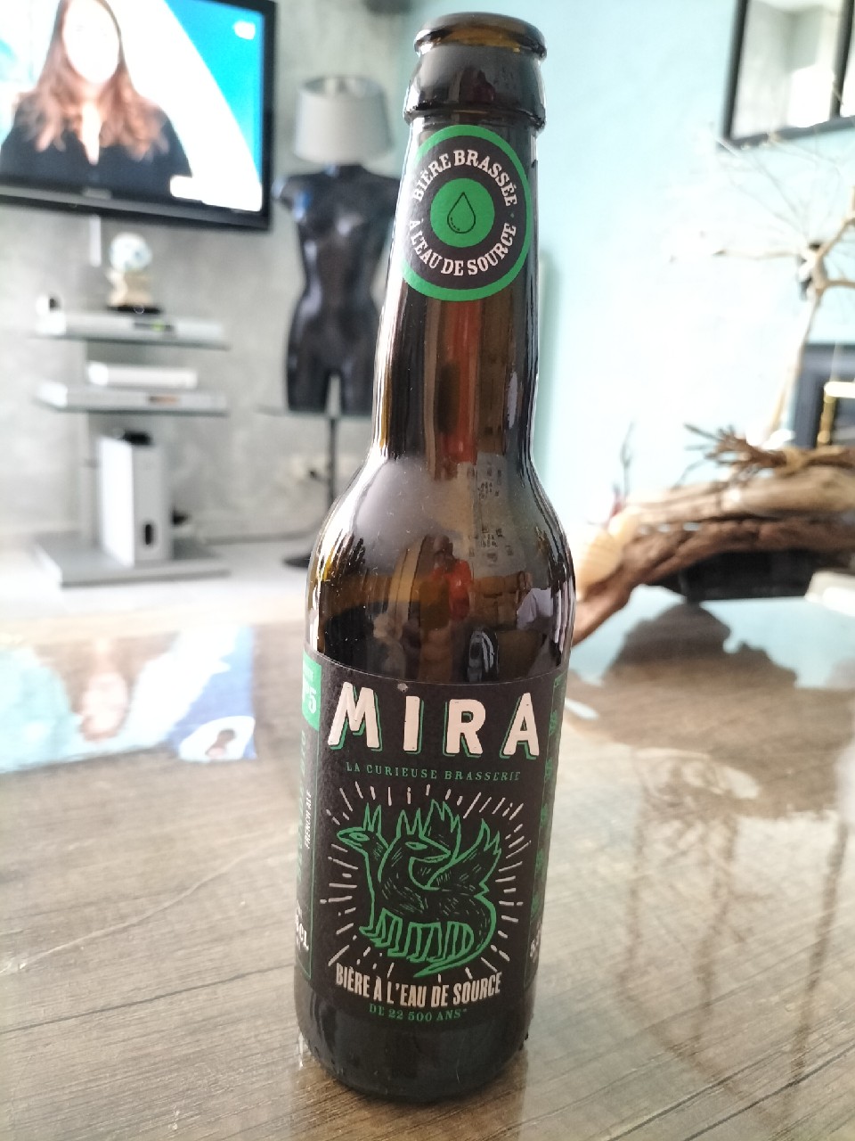 N°5 Blonde Bio, France