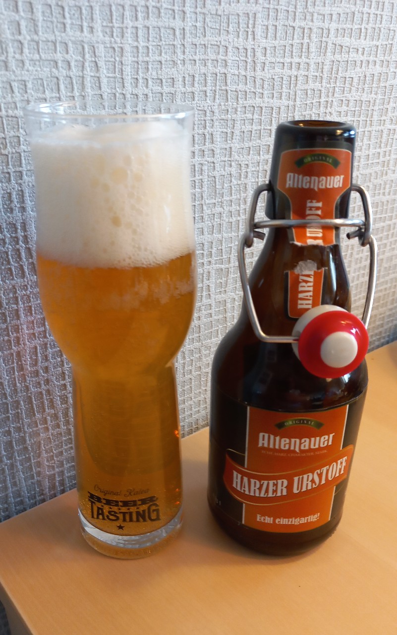 Harzer Urstoff, Altenauer Brauerei