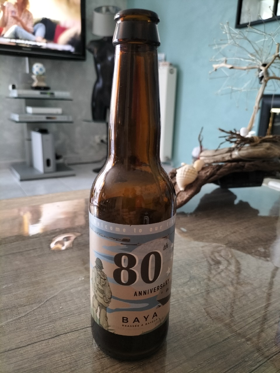 80th Anniversary, Brasserie Baya - Inohop