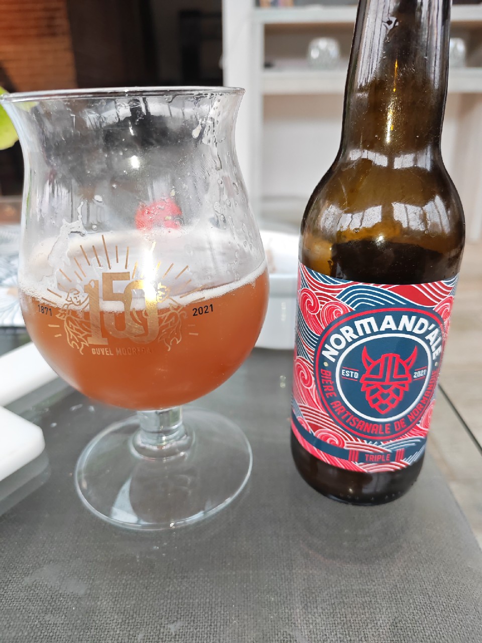 Triple Belge, France