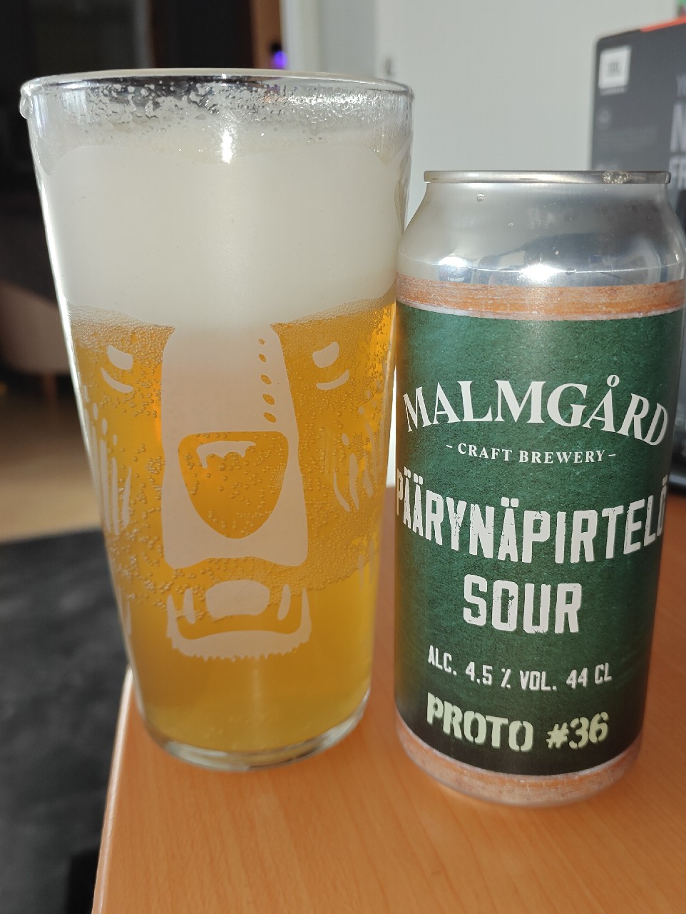 Proto #36 Päärynäpirtelö Sour, Finland