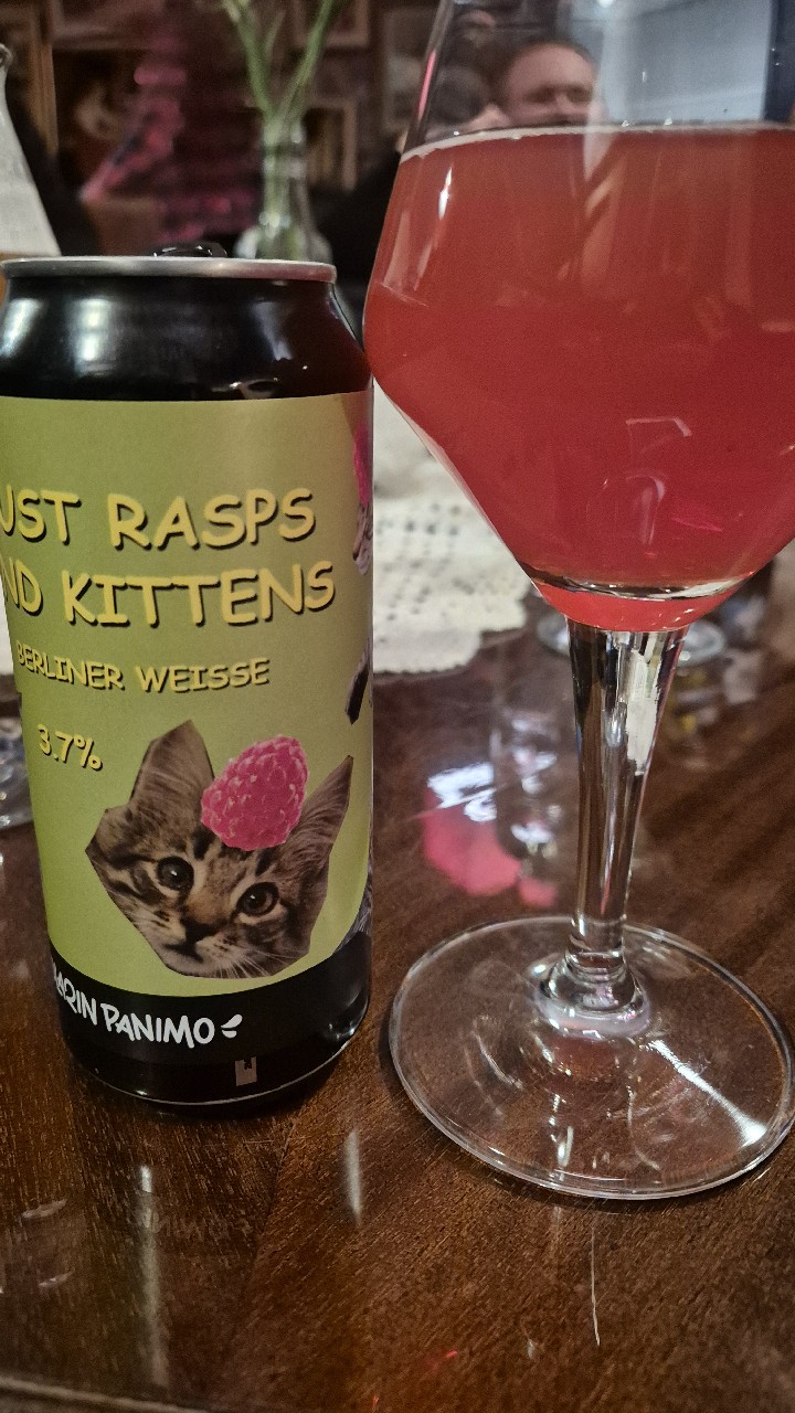 Just Rasps and Kittens, Finland