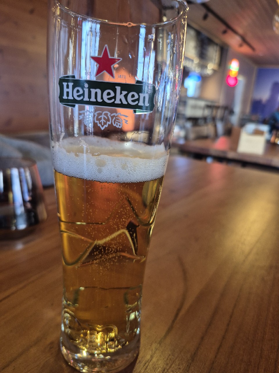 Heineken original 4.7%, Netherlands