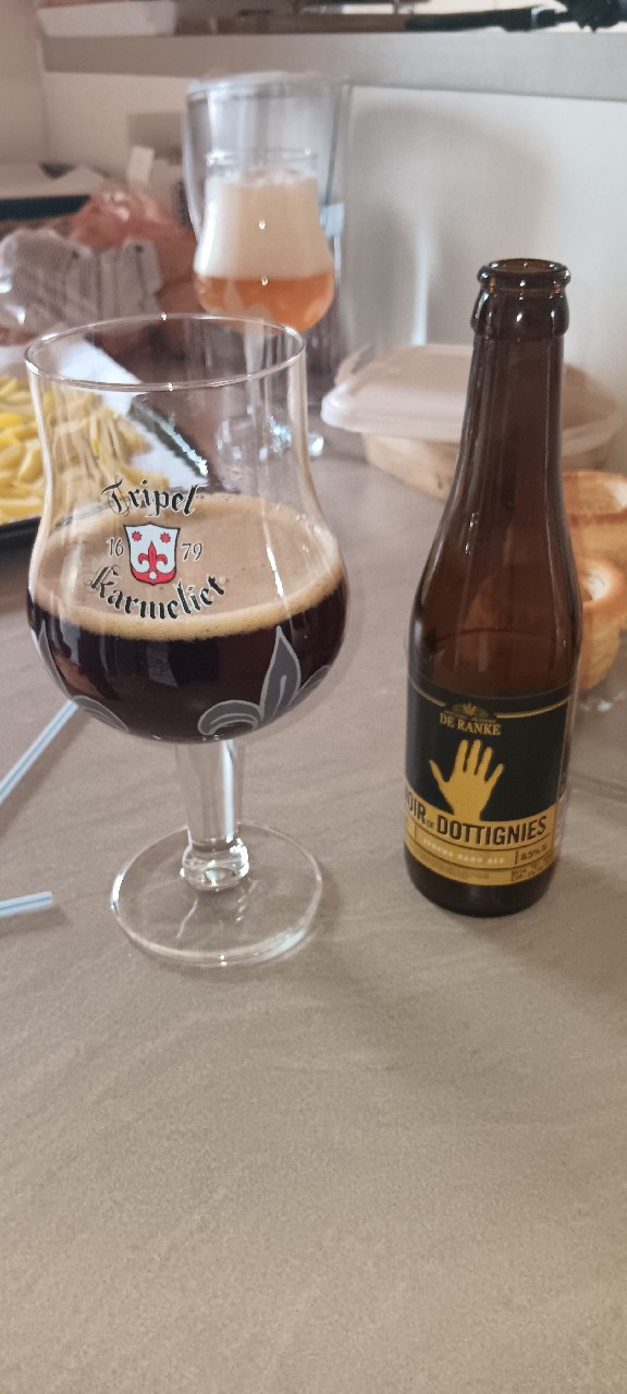 Noir De Dottignies, Belgium