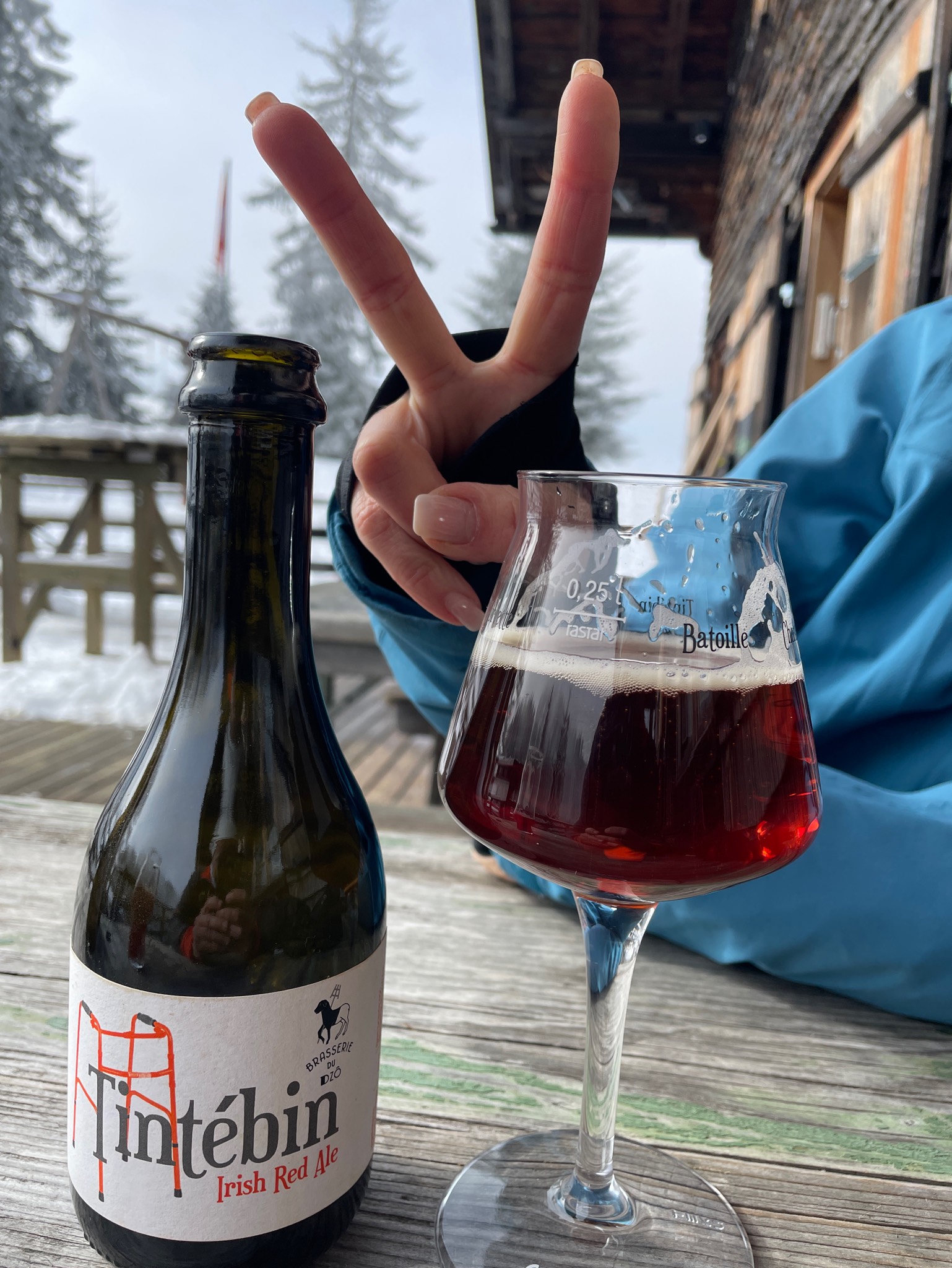 Tintebin, Switzerland