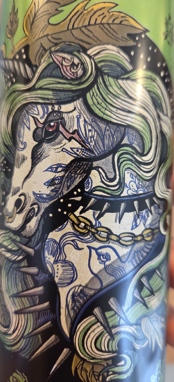 Slash IPA, Brasserie Licorne (Karlsberg Brauerei)