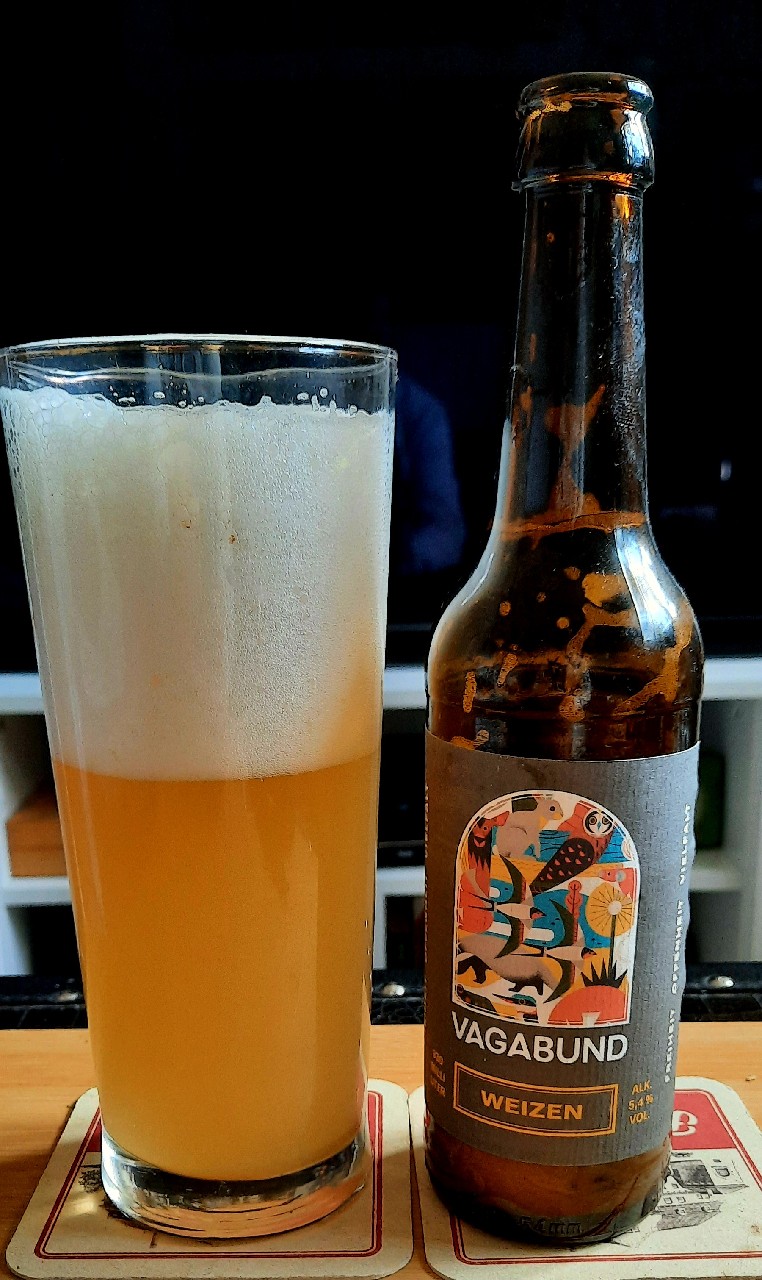 Vagabund Weizen, Germany