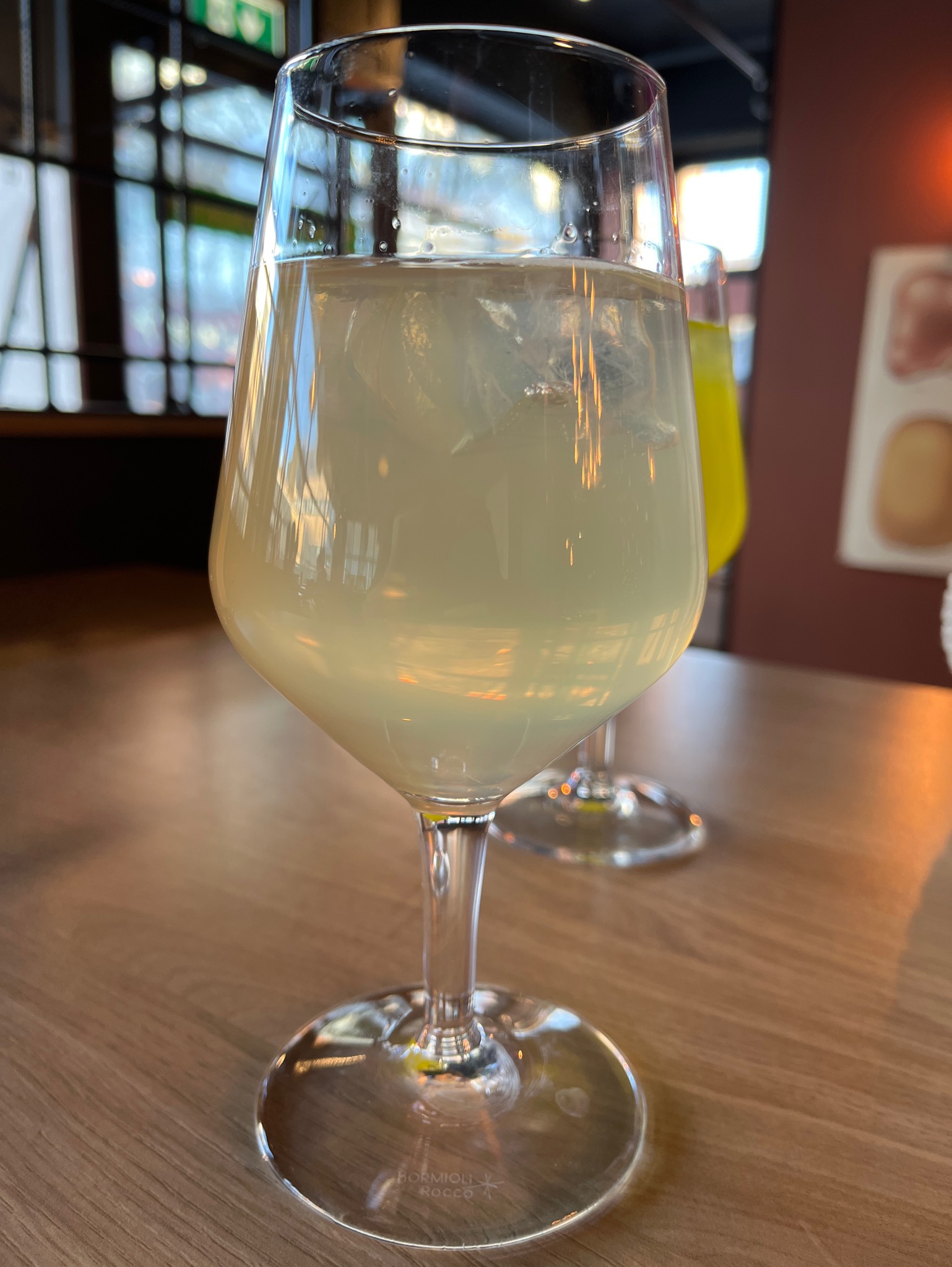 ruby grapefruit cooler, Finland