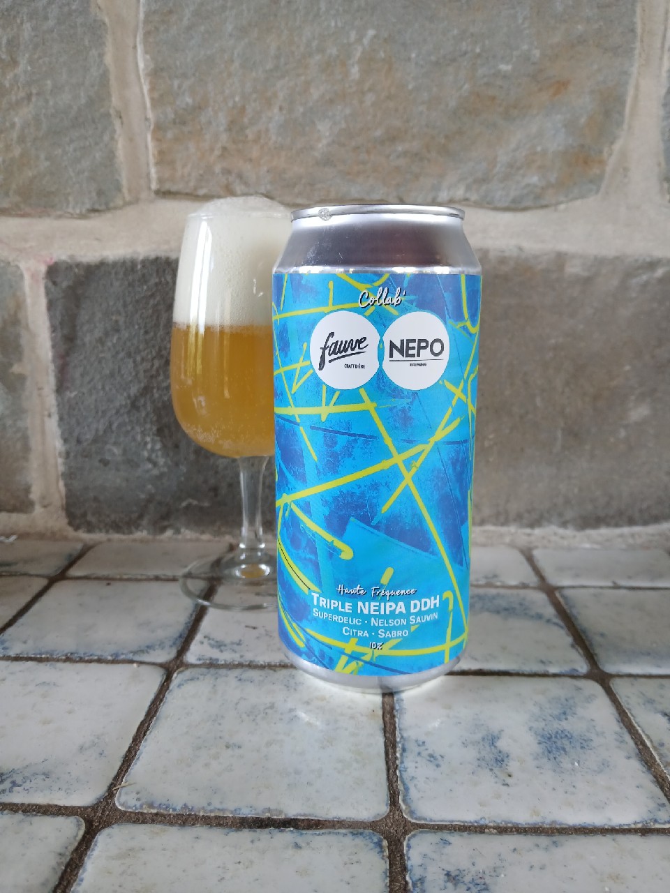 Haute Fréquence, Fauve