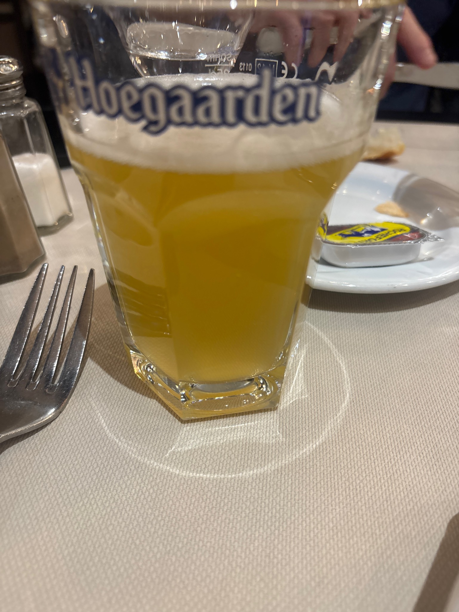 Hoegaarden original white, Belgium
