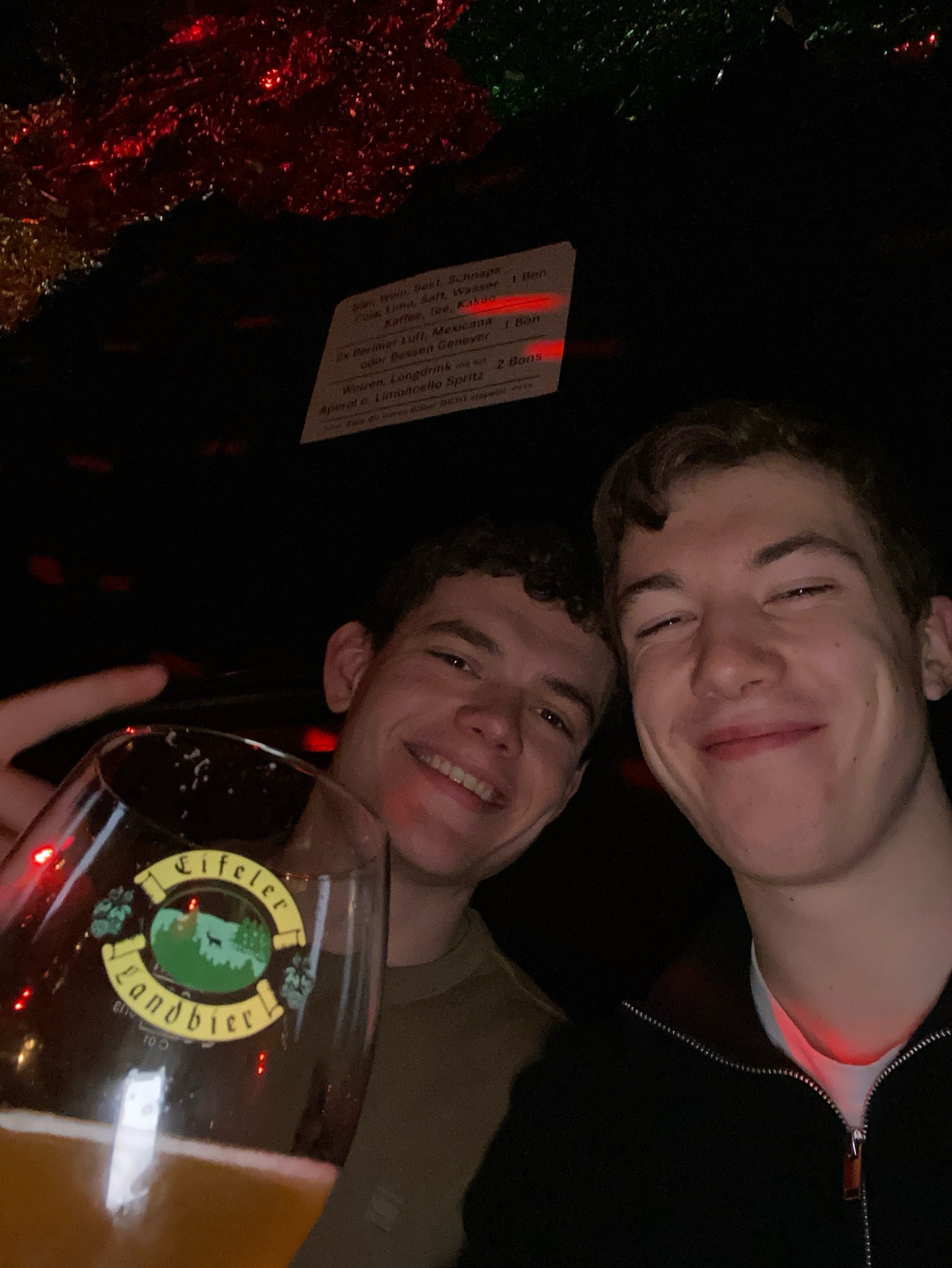 Eifeler Landbier, Germany