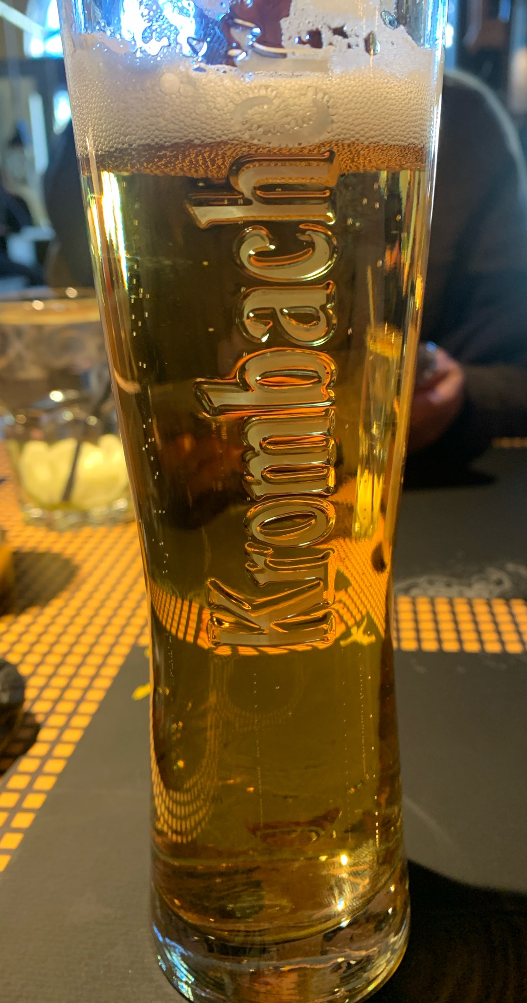 Krombacher Pils, Krombacher Brauerei