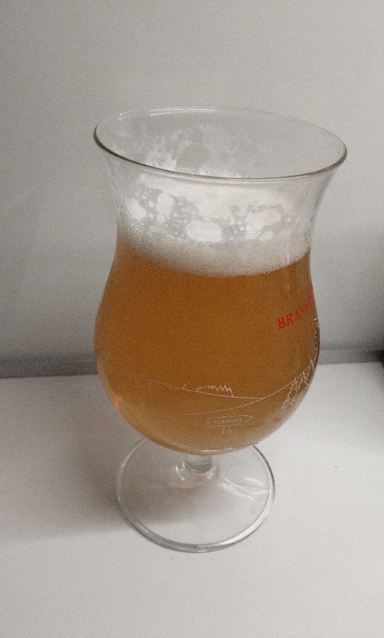 La Cristal IPA, France