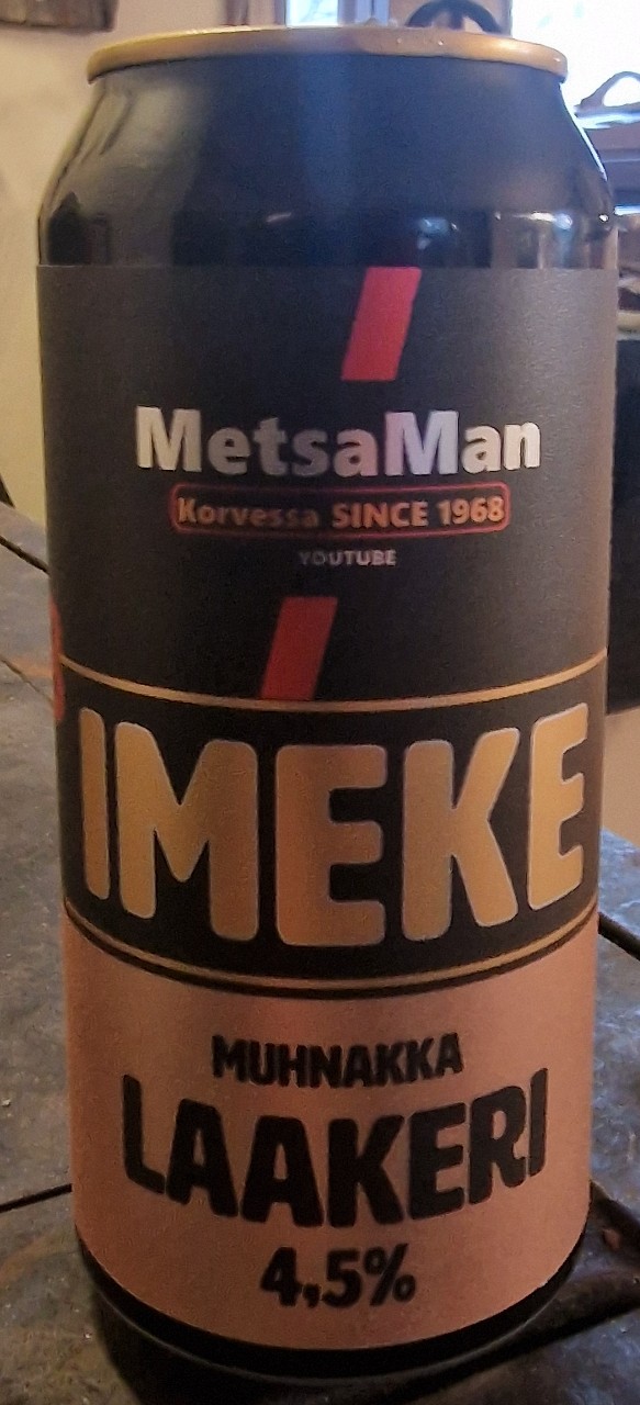 Metsaman Imeke - Muhnakka Laakeri, Finland