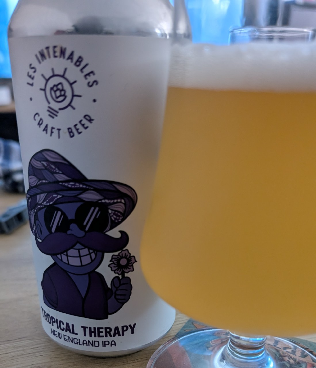 Tropical Therapy, France