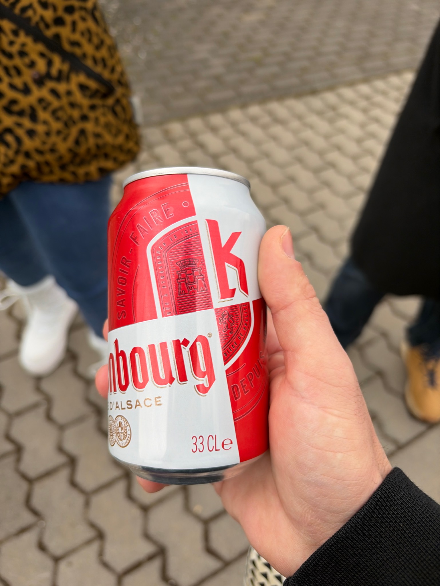 Kronenbourg Original, France