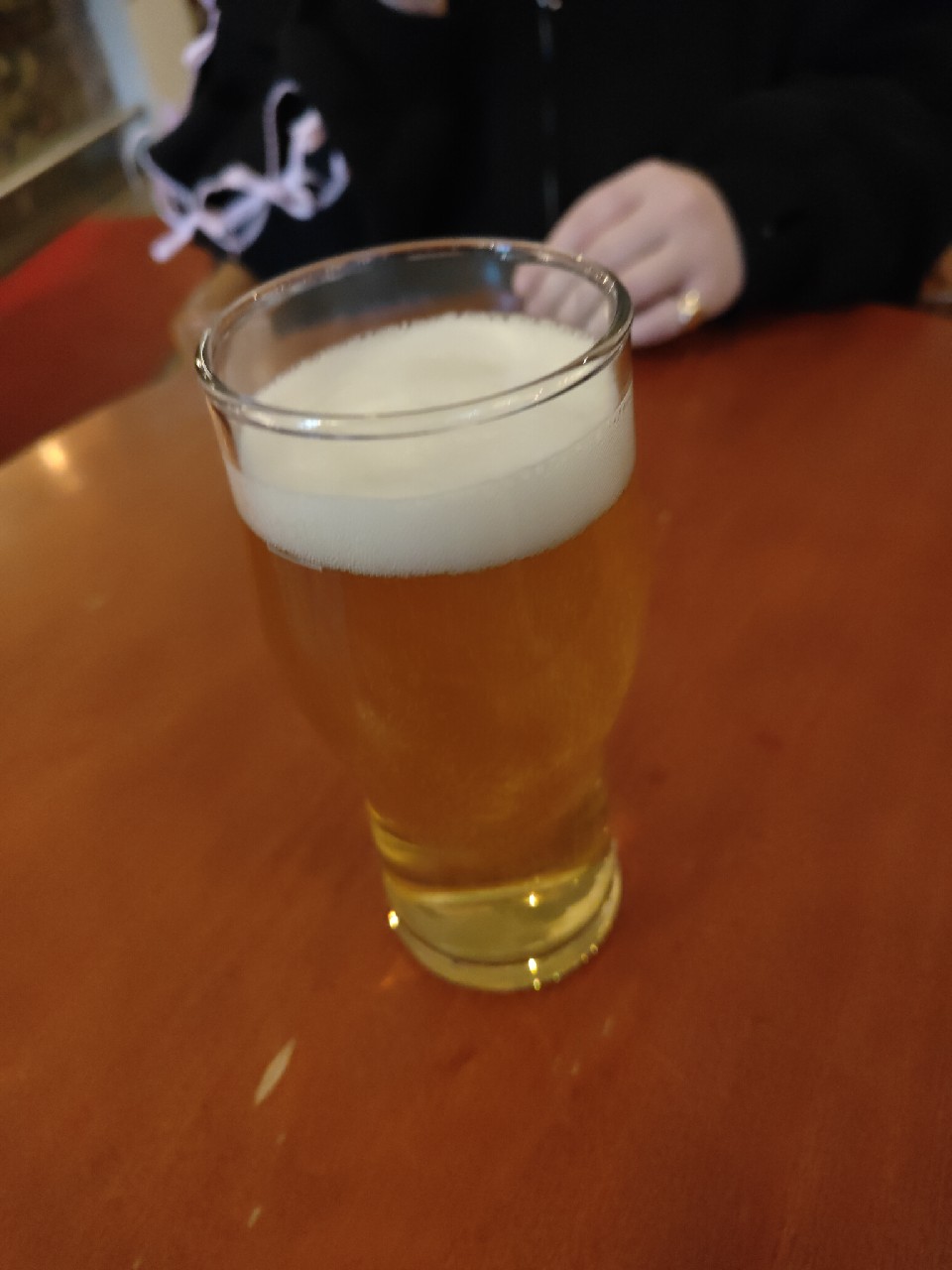 Bryggeri Lager, Helsinki Bryggeri Brewhouse (Royal Unibrew)