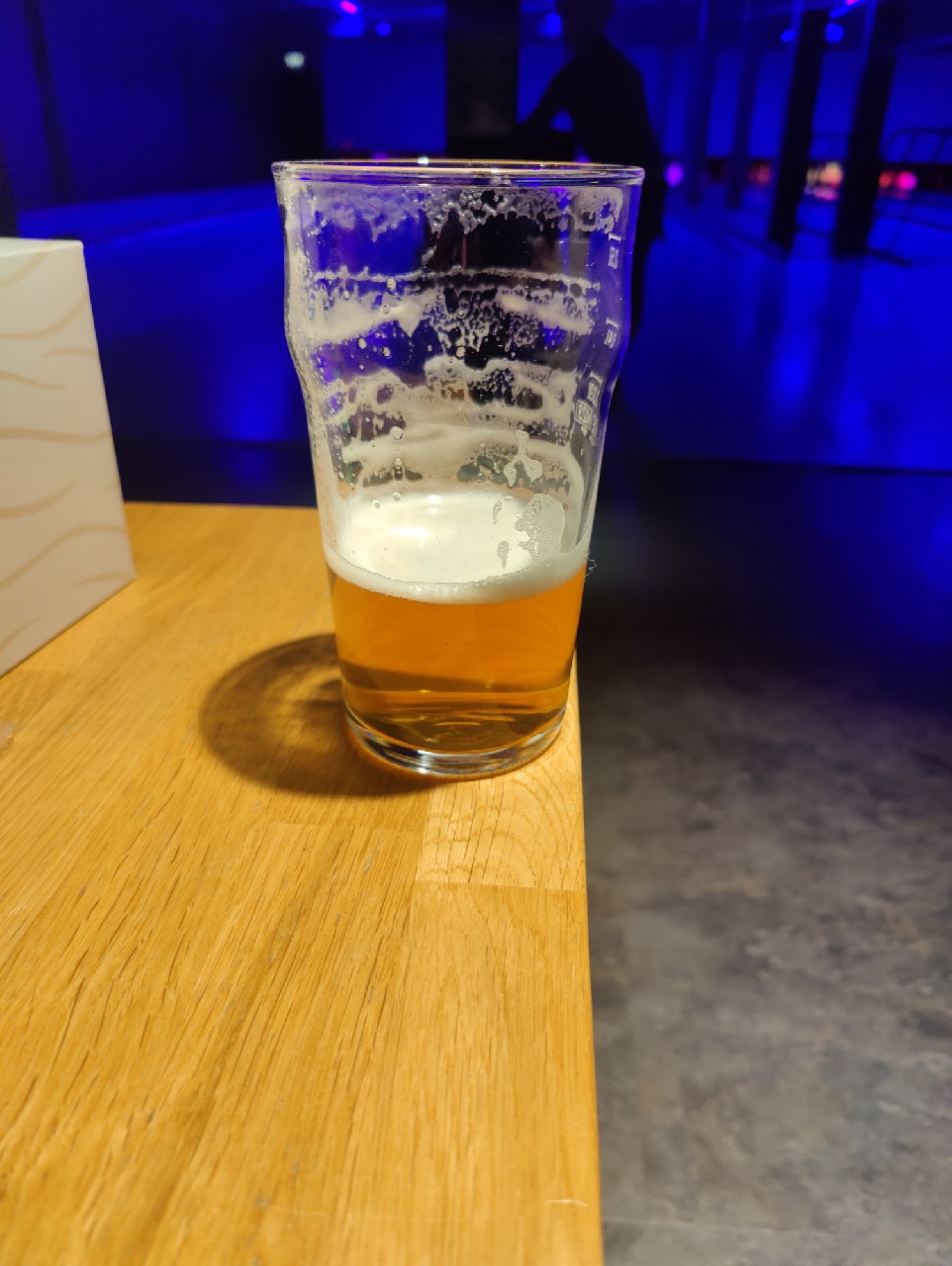 Otter Pale Ale, Grönbacka Panimo