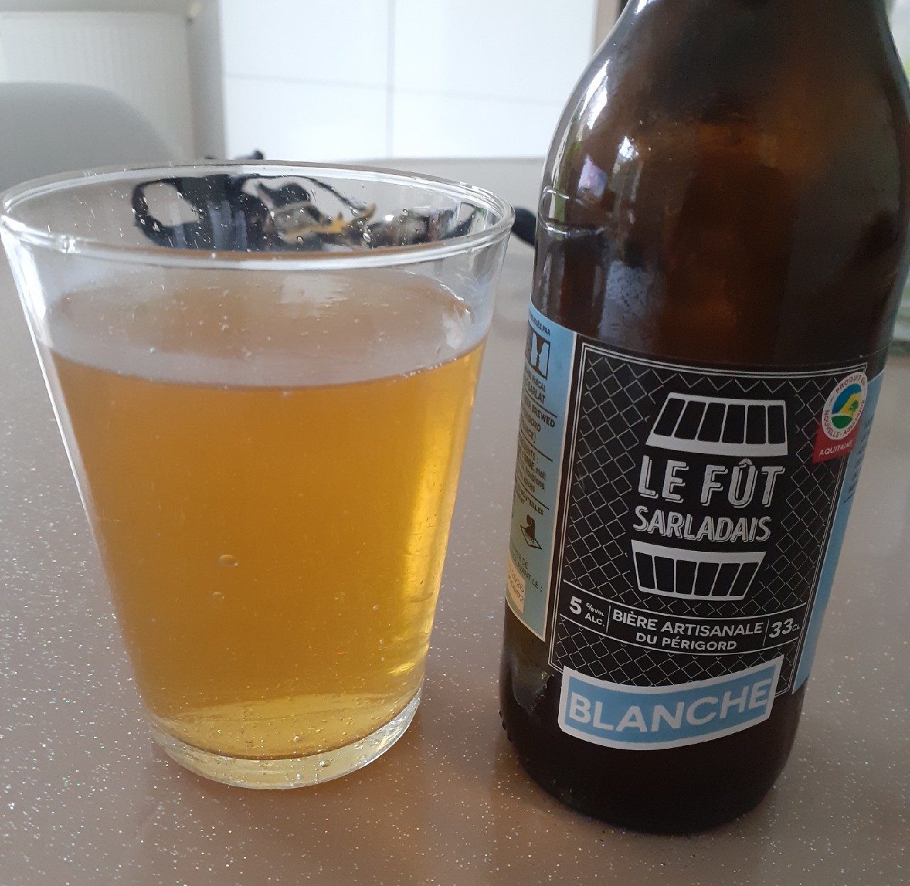 Le Fût Sarladais Blanche, France