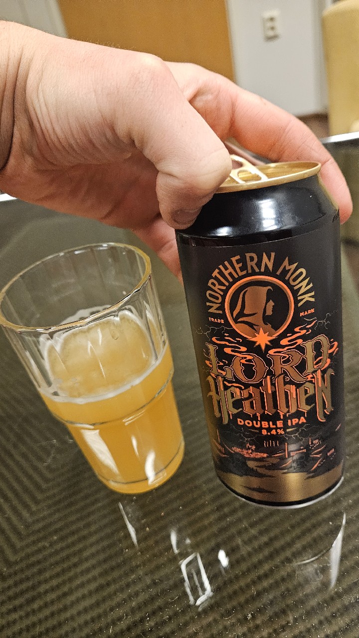 Lord Heathen, Northern Monk Brew Co.