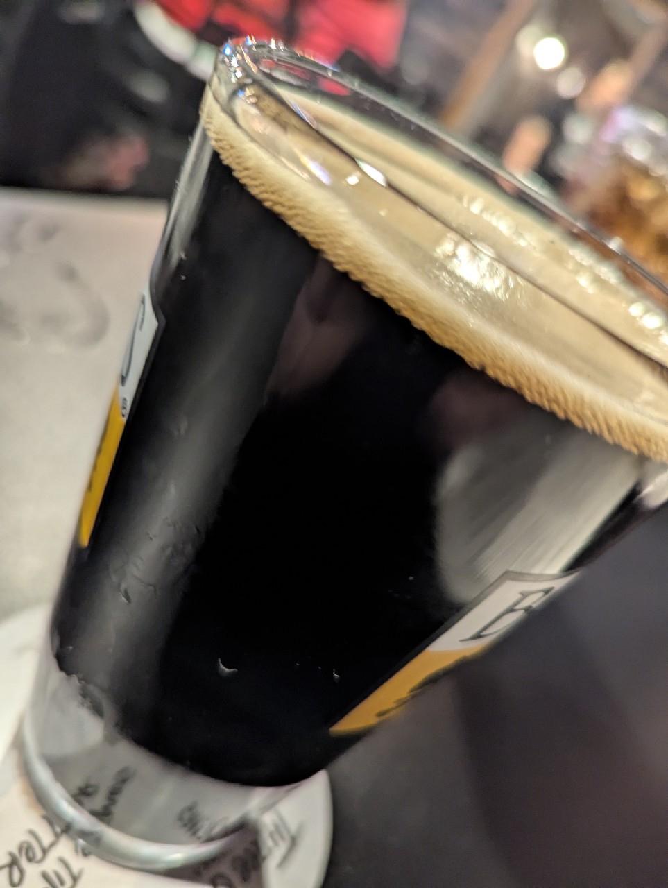 Secret Meeting, United States