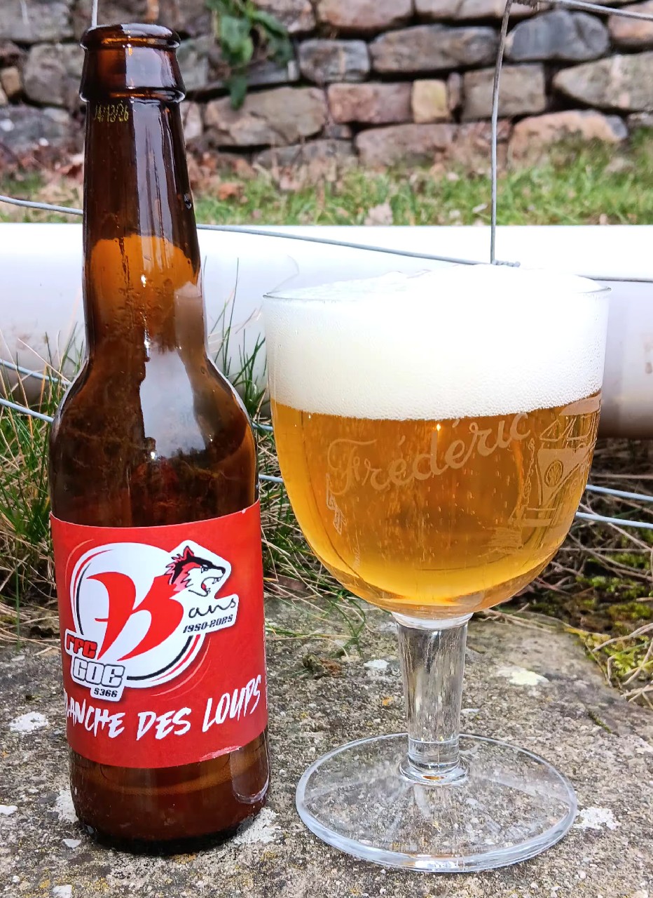 la blanche des loups, Belgium