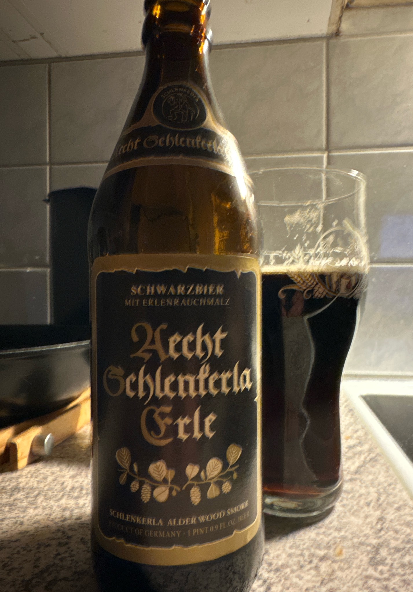 Aecht Schlenkerla Erle Schwarzbier, Germany