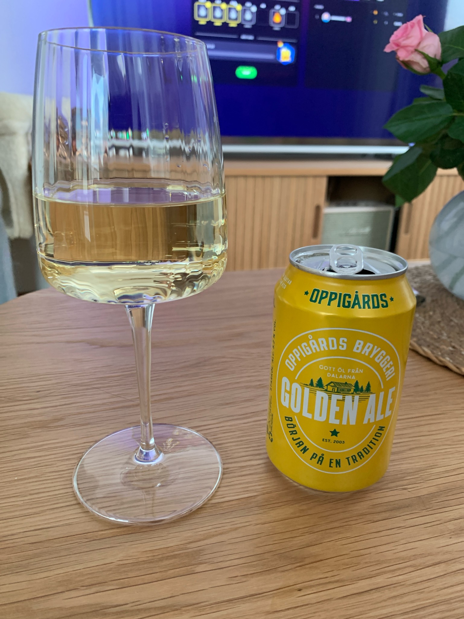 Oppigårds Golden Ale, Sweden