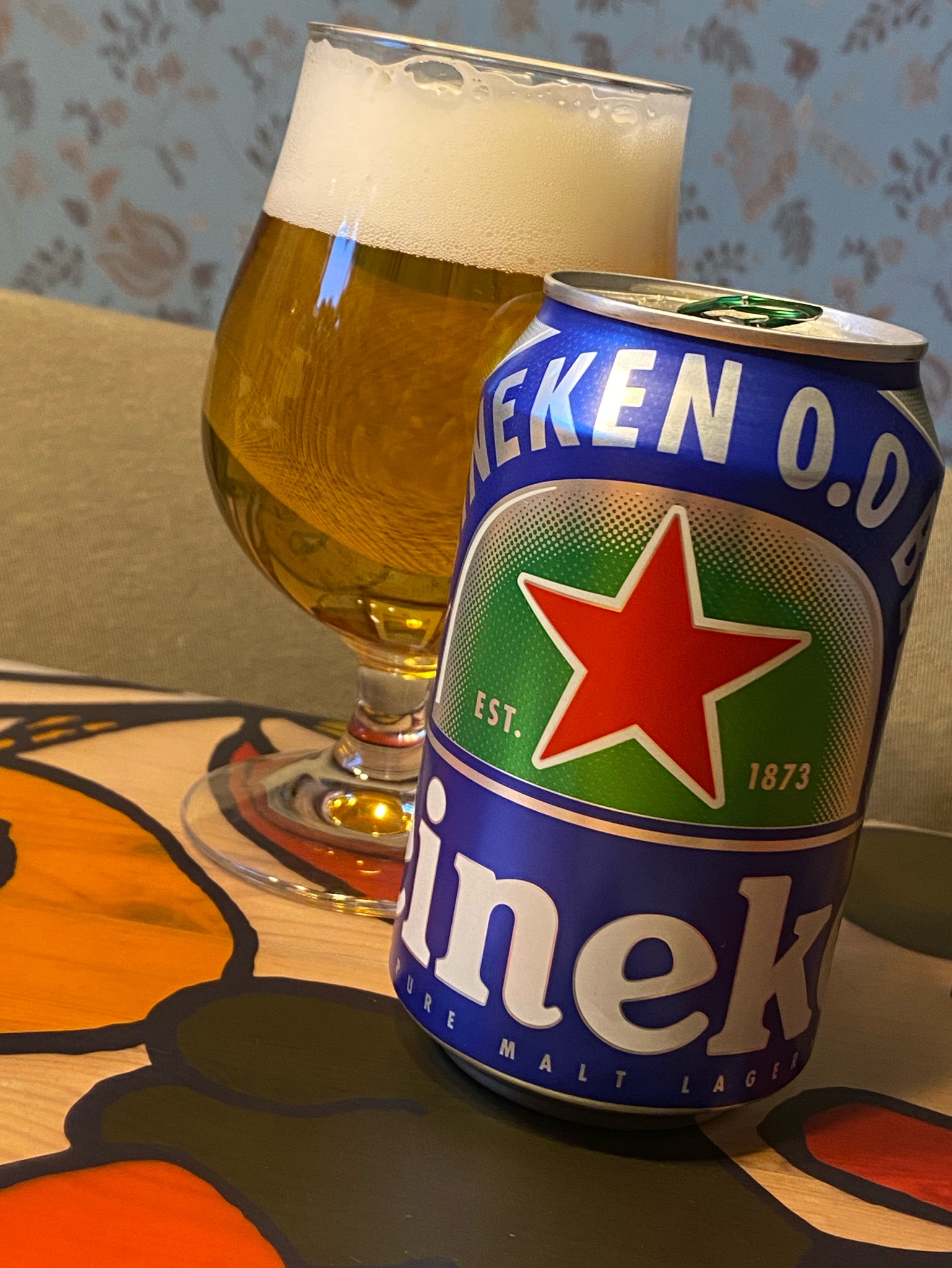Heineken 0.0, Netherlands